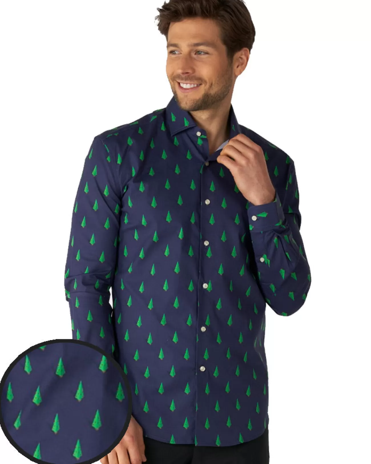 Opposuits Opposuit Treedee Mens Shirt> Opposuits