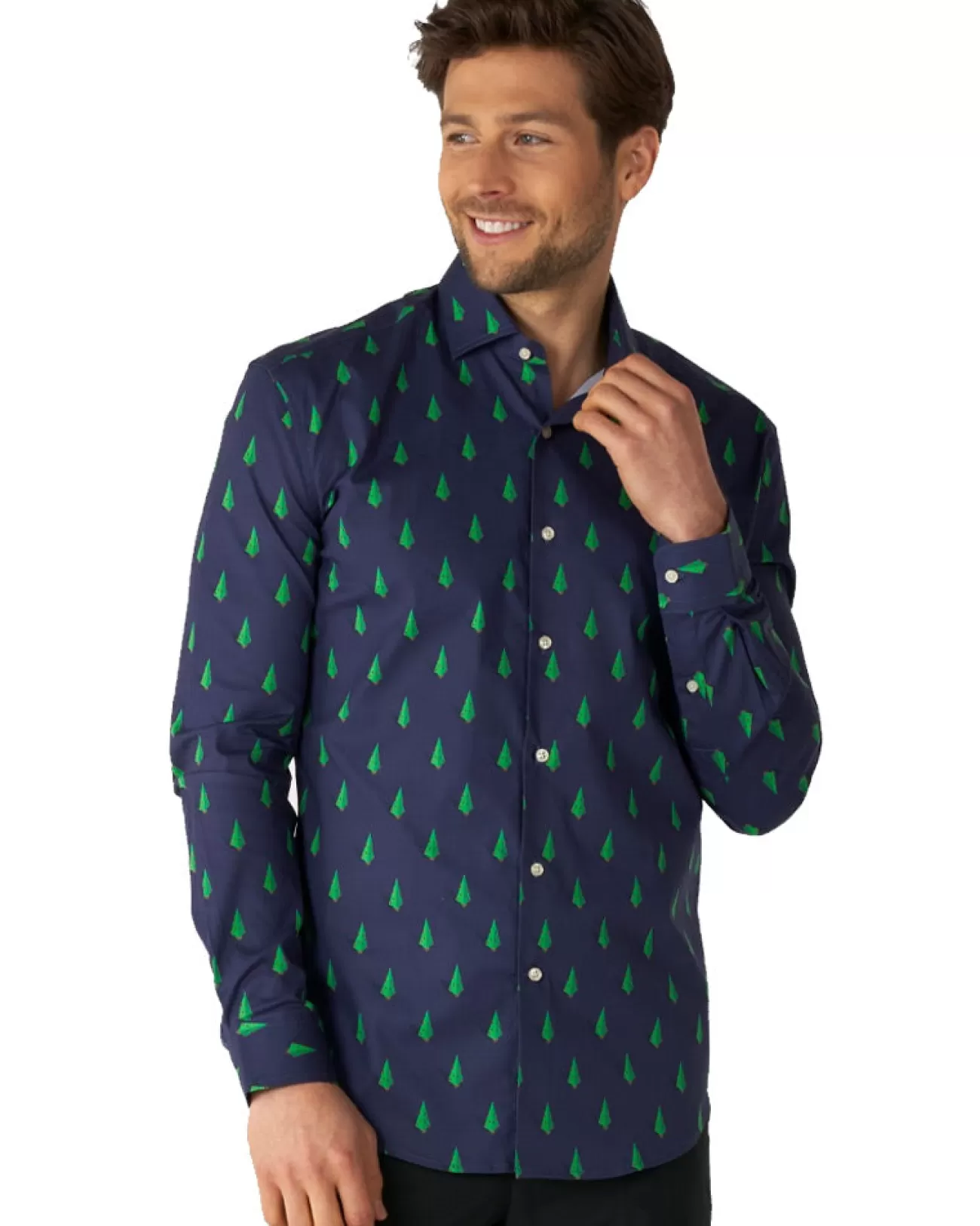 Opposuits Opposuit Treedee Mens Shirt> Opposuits