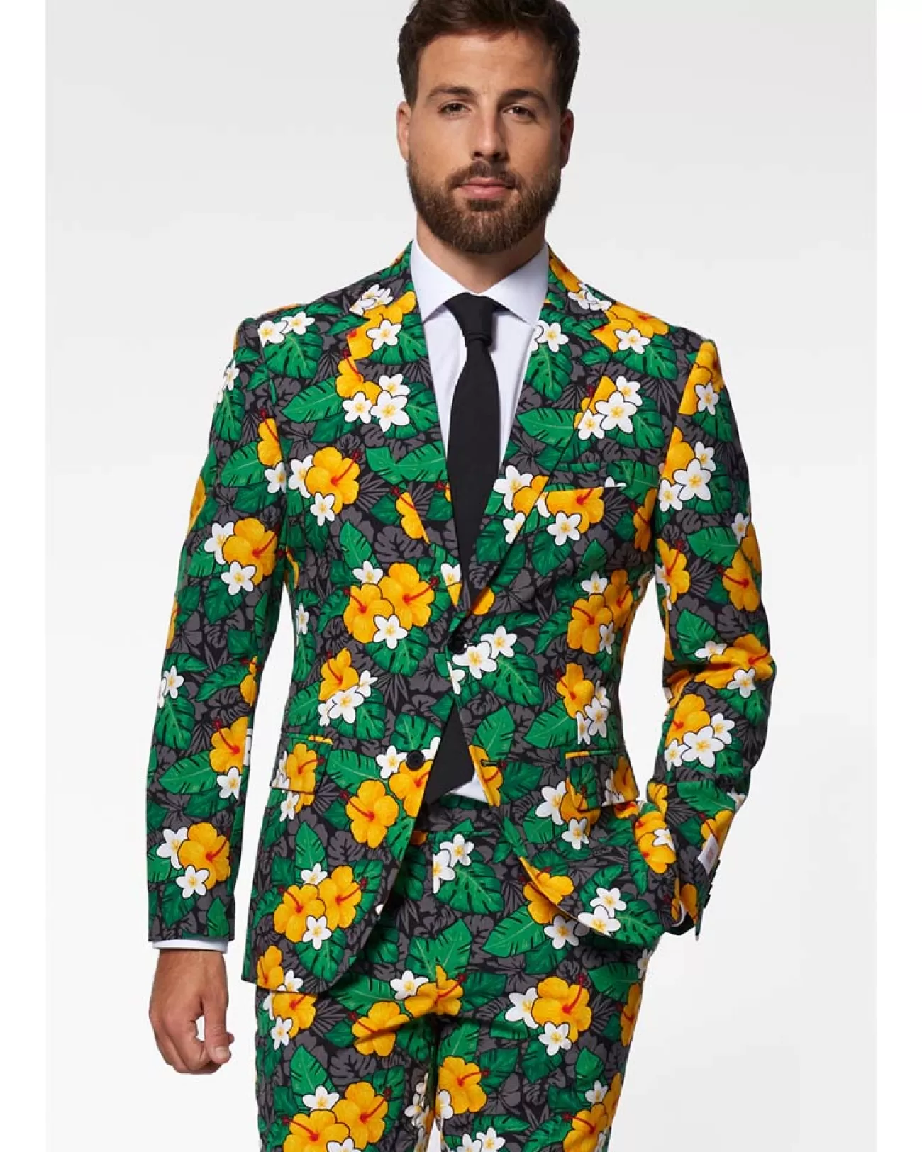 Opposuits Opposuit Tropical Treasure Premium Mens Costume> Opposuits