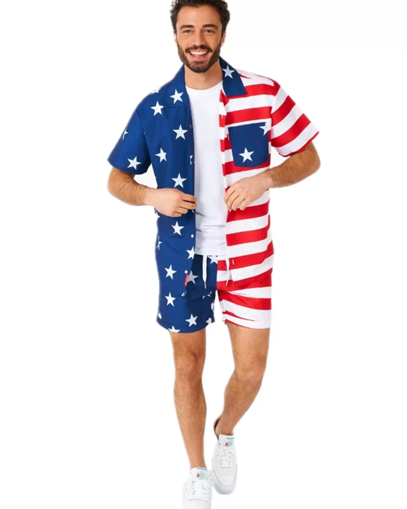 Opposuits Opposuit Usa Summer Combo Swim Suit> Opposuits