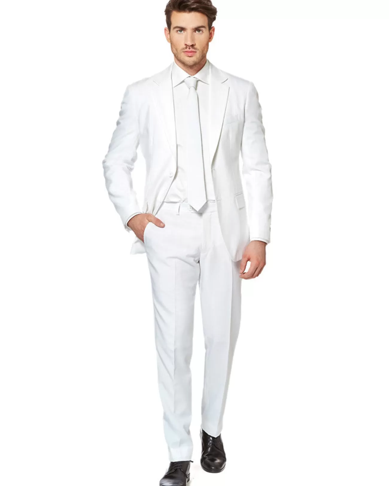 Opposuits Opposuit White Knight Premium Mens Suit> Devils &Amp; Angels