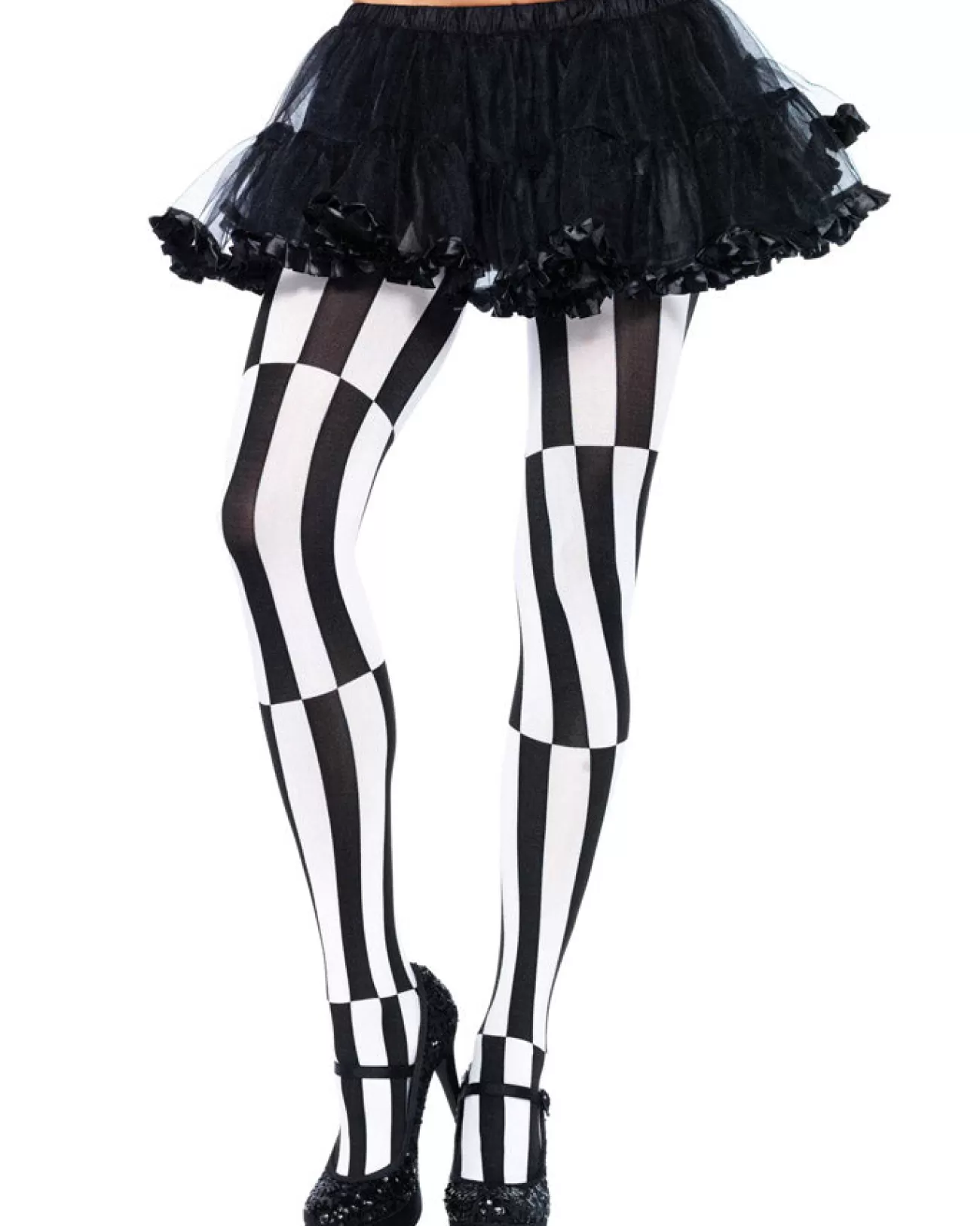 Leg Avenue Optical Illusion Opaque Tights> Halloween Hosiery