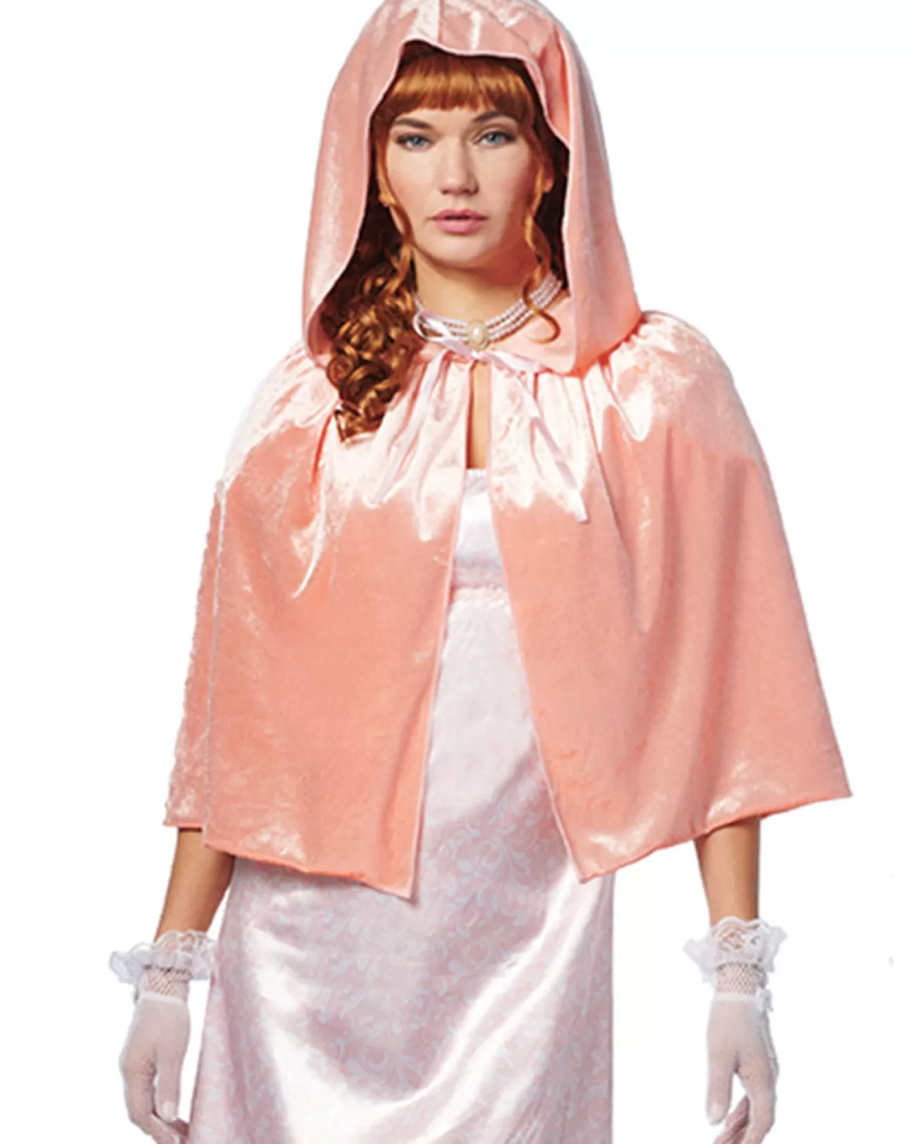 Costume Culture by Franco Peach Capelet> Halloween Capes