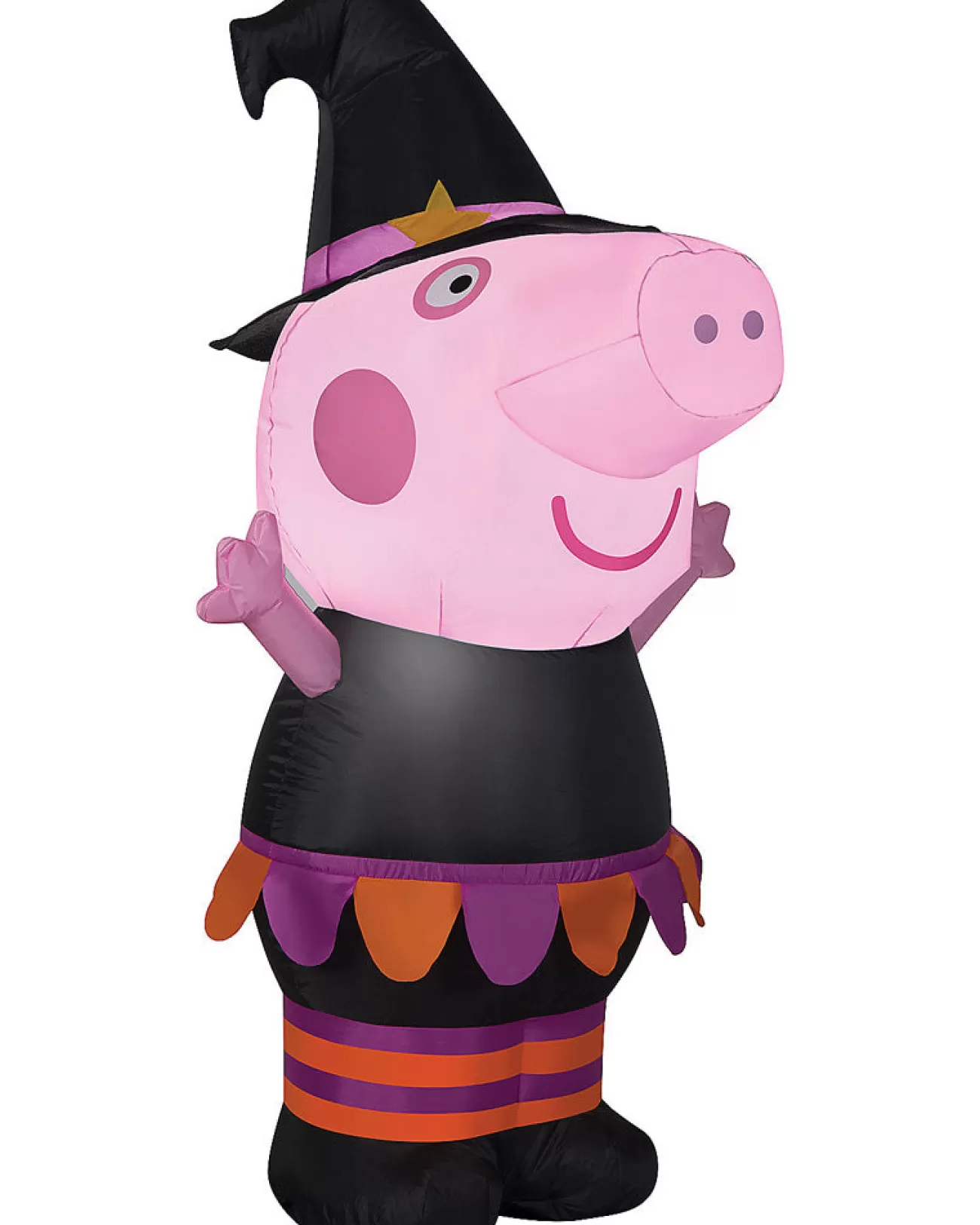 Sunstar Peppa Pig Halloween Small Inflatable 1M (Us Plug)> Wicked Witches