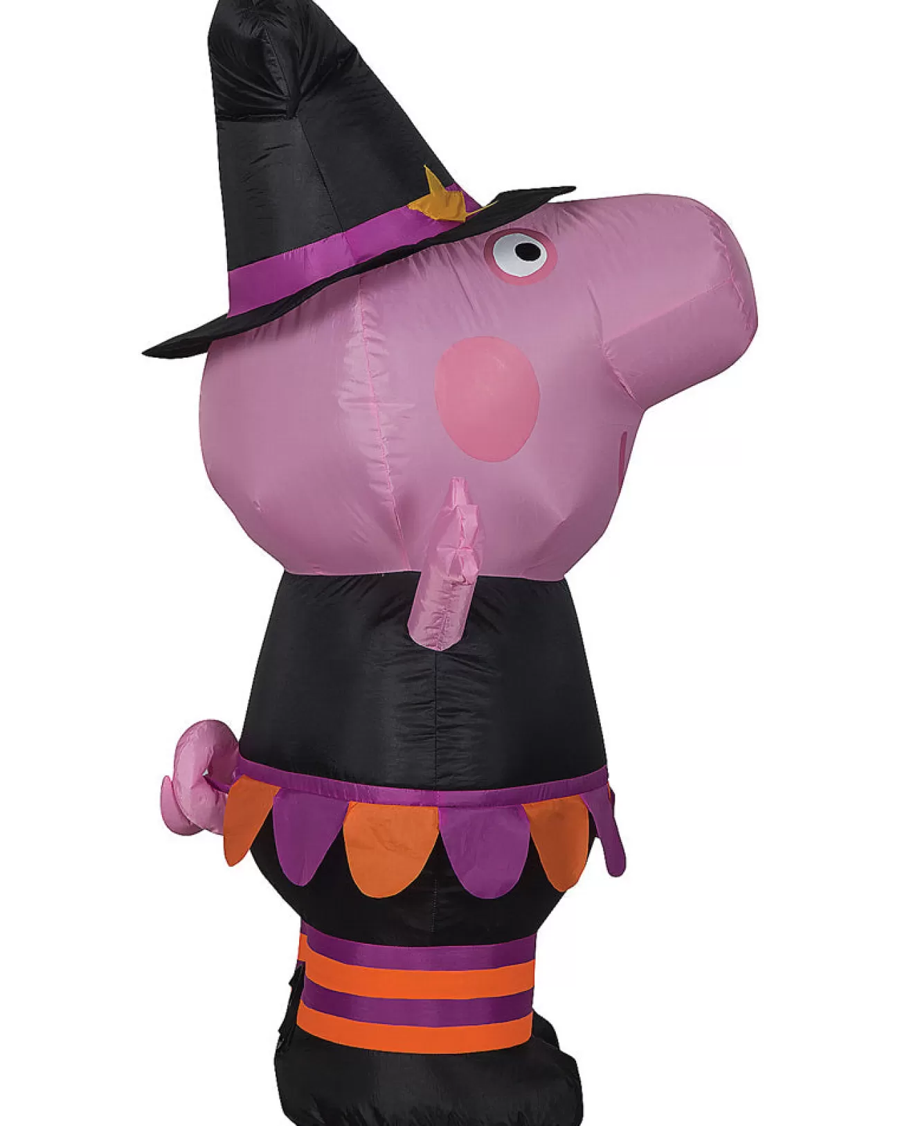 Sunstar Peppa Pig Halloween Small Inflatable 1M (Us Plug)> Wicked Witches