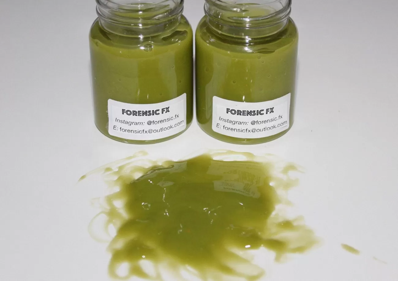 ForensicFX Studios Phlegm/Mucous Makeup Effect Gel> Halloween Accessories