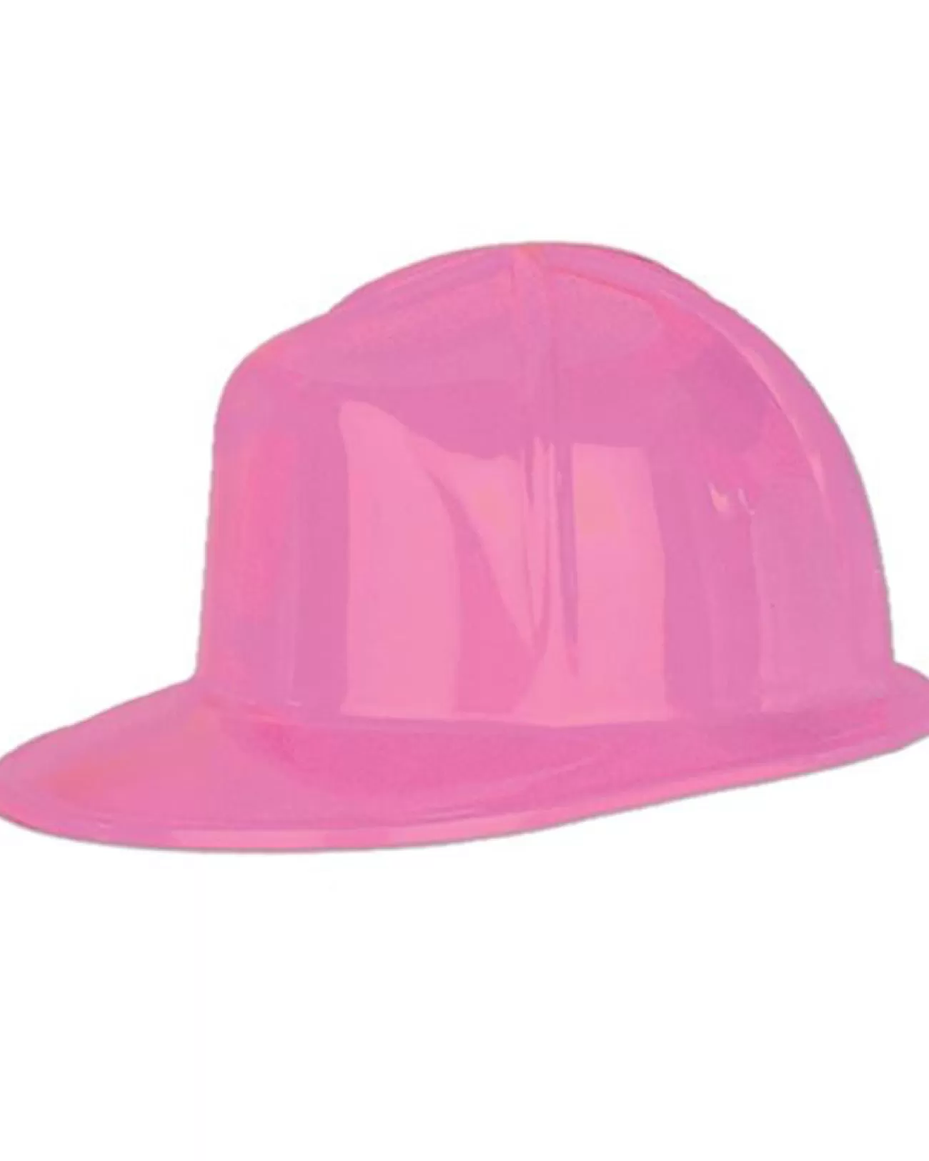 Beistle Pink Construction Helmet> Halloween Hats