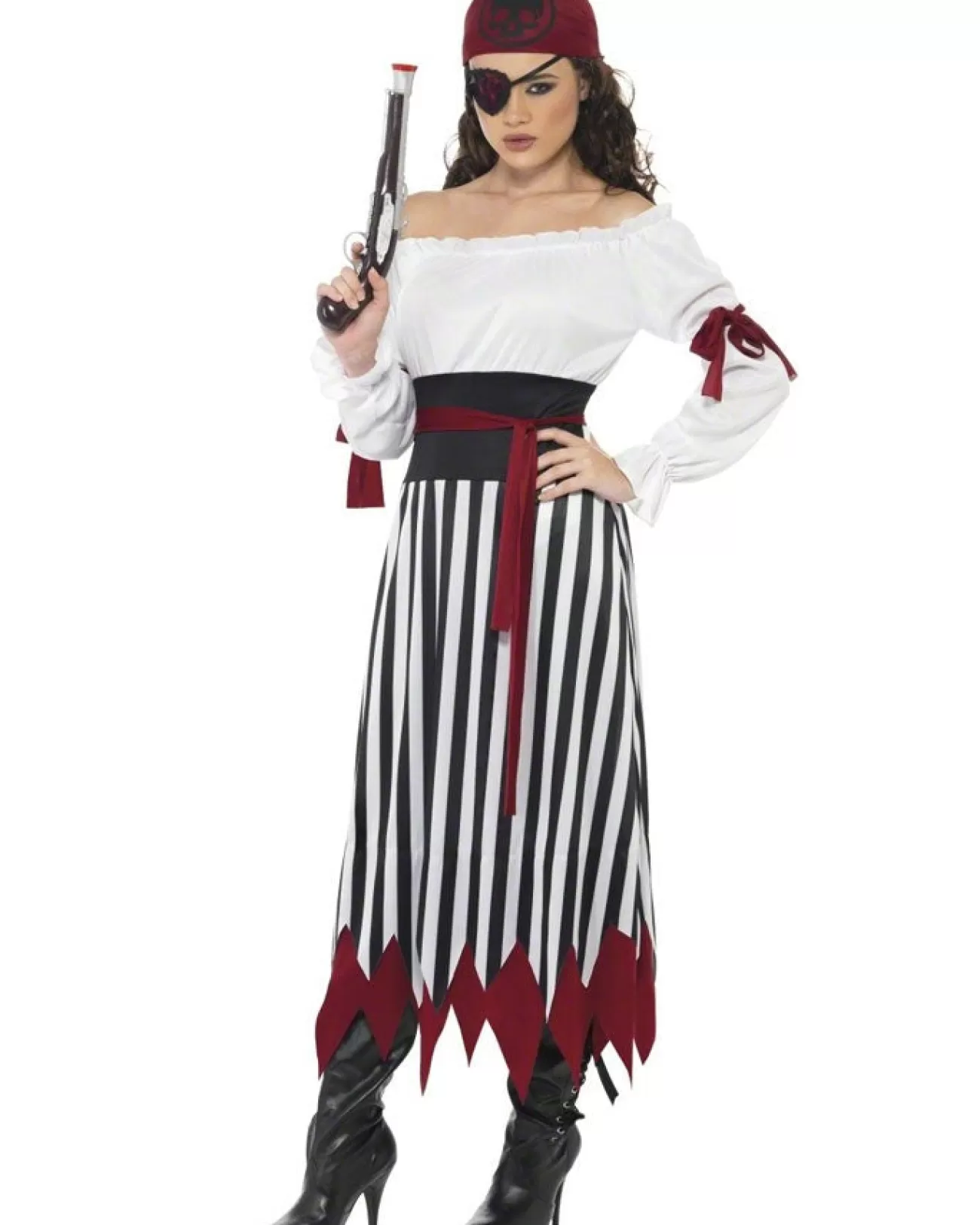 Smiffys Pirate Lady Womens Costume>Women Women's Costumes