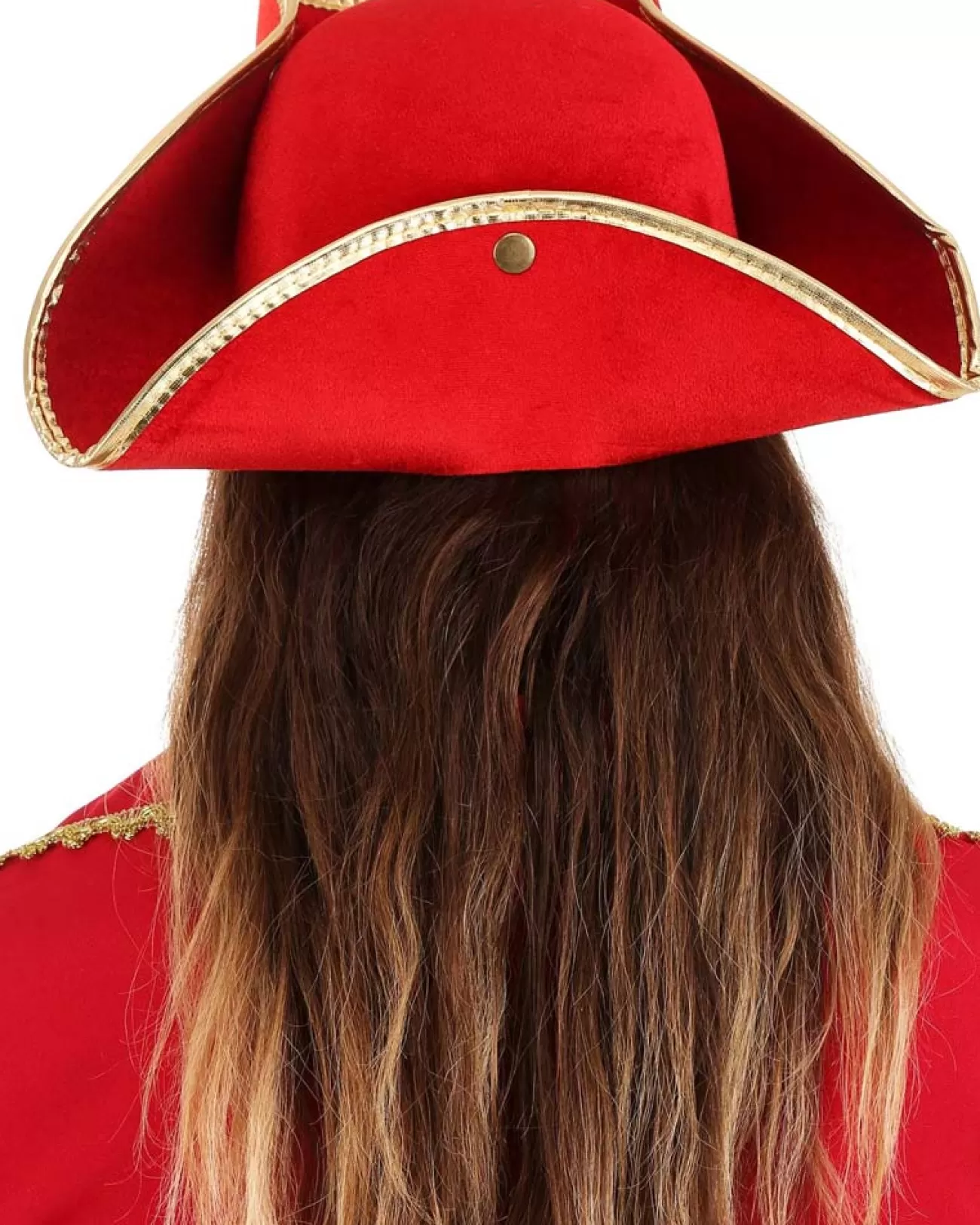 Elope Pirate Rum Hat> Halloween Accessories