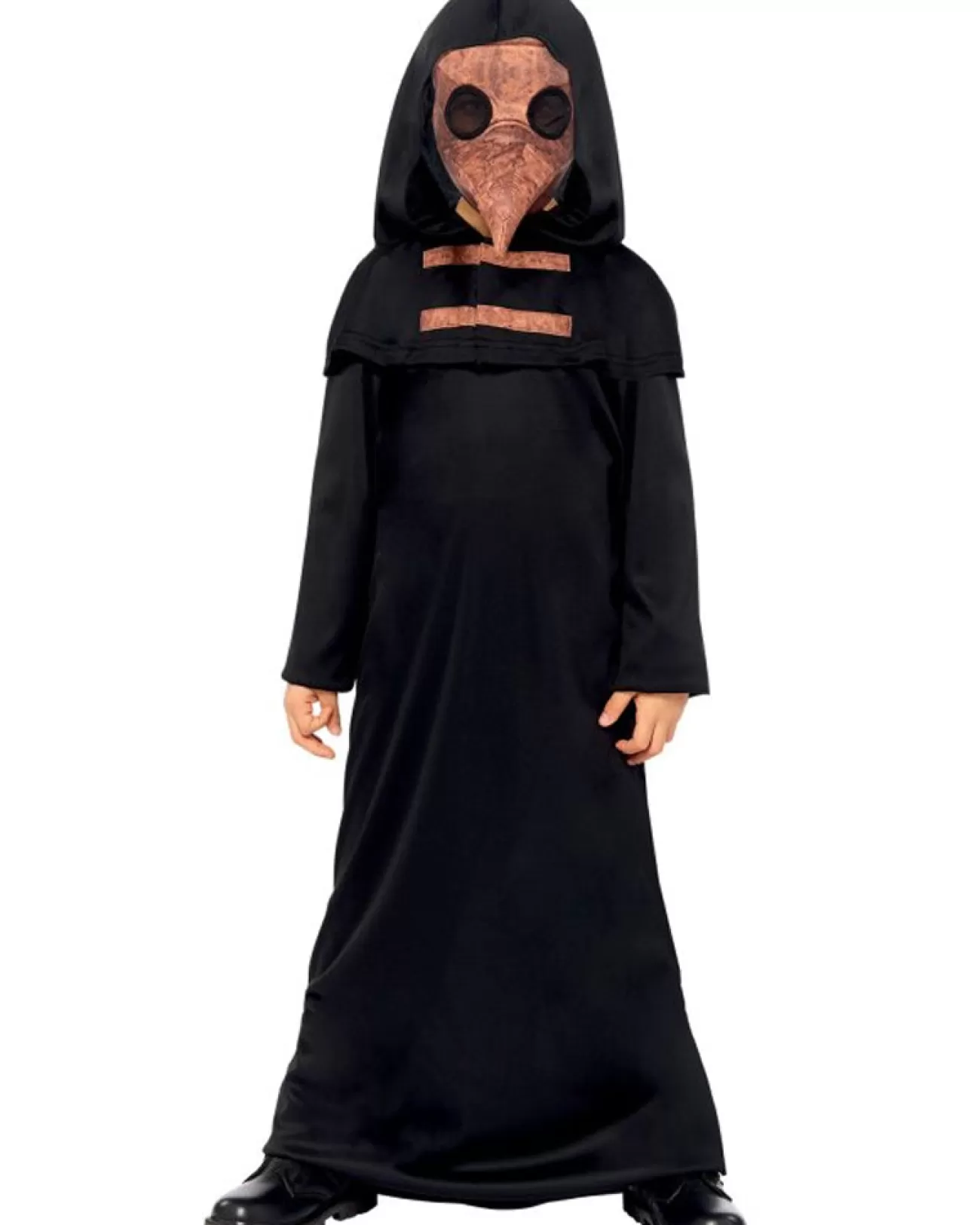 Amscan AU Plague Doctor Boys Costume>Kids Kids Costumes