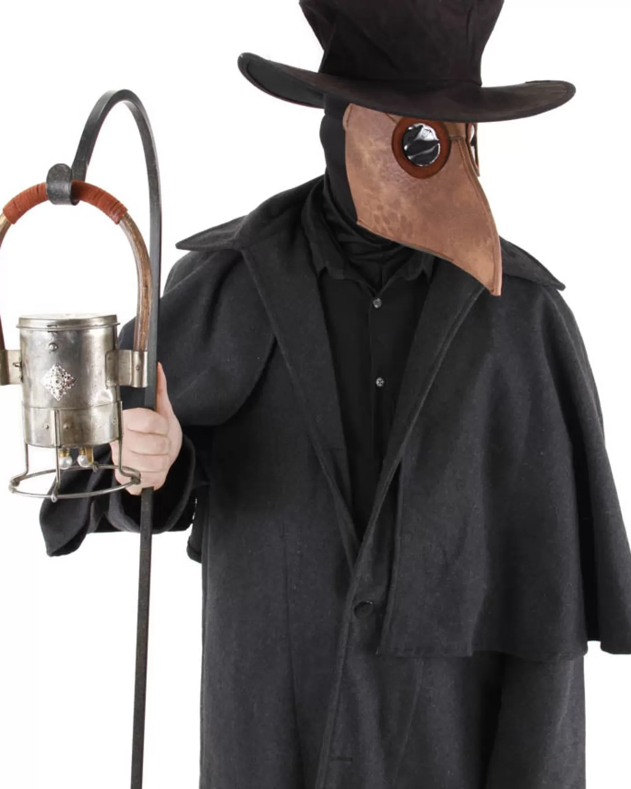 Elope Plague Doctor Mask And Hat> Halloween Masks