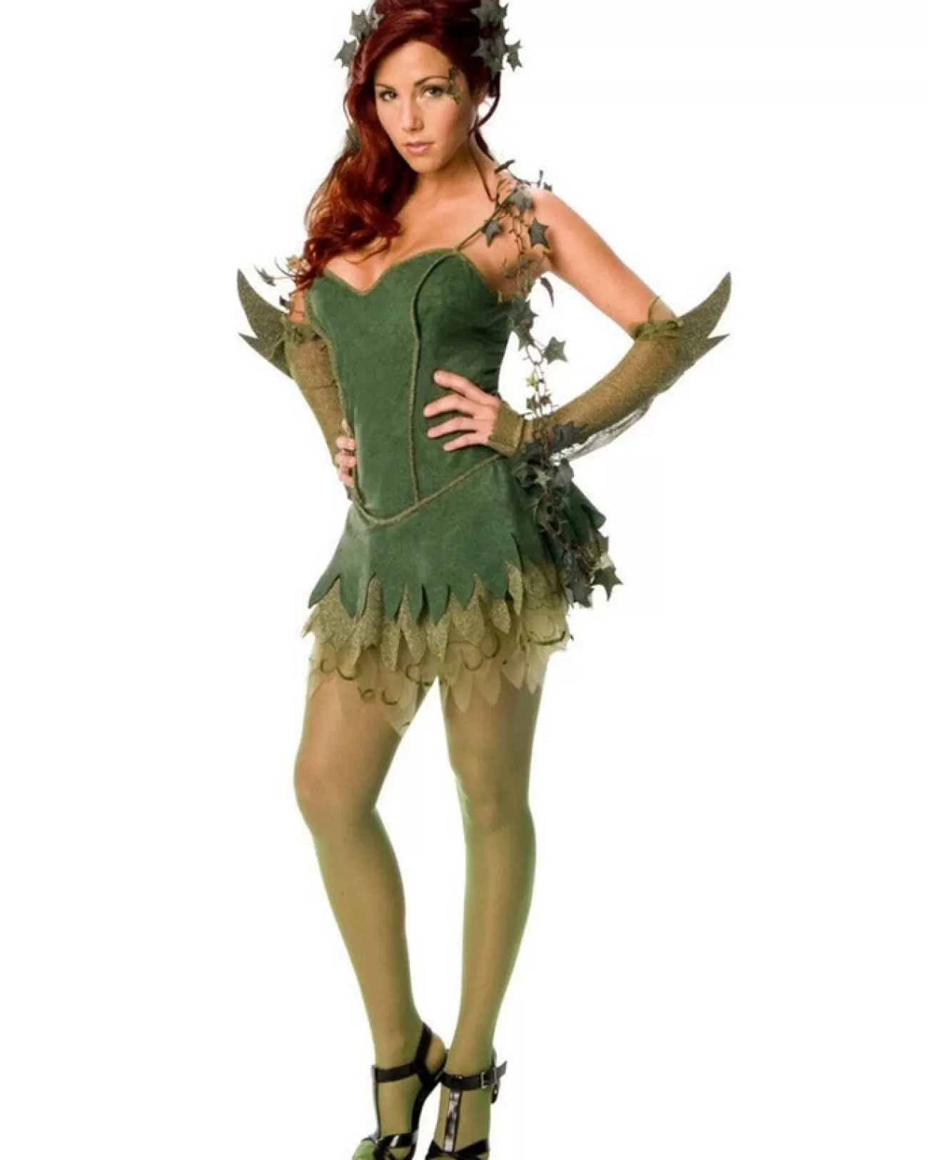 Rubies Poison Ivy Womens Costume>Women Women's Costumes