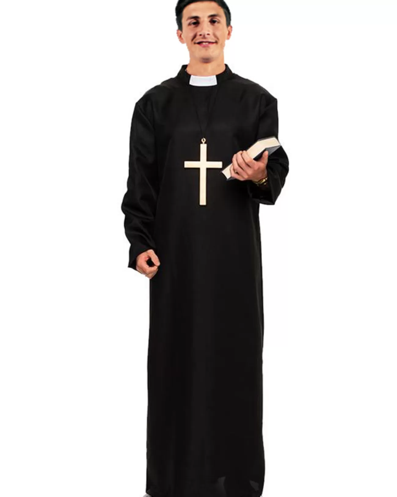 * Priest Deluxe Mens Costume>Men Men's Costumes