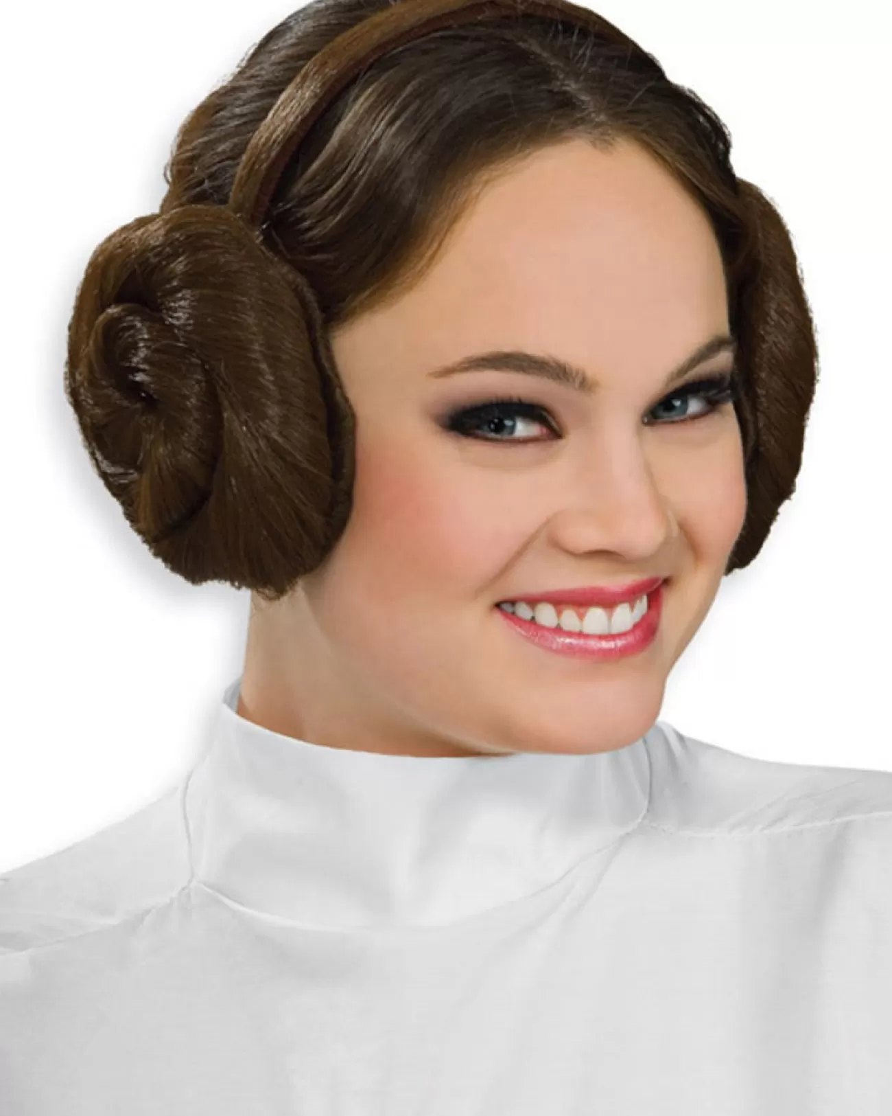 Rubies Princess Leia Headband> Halloween Hats