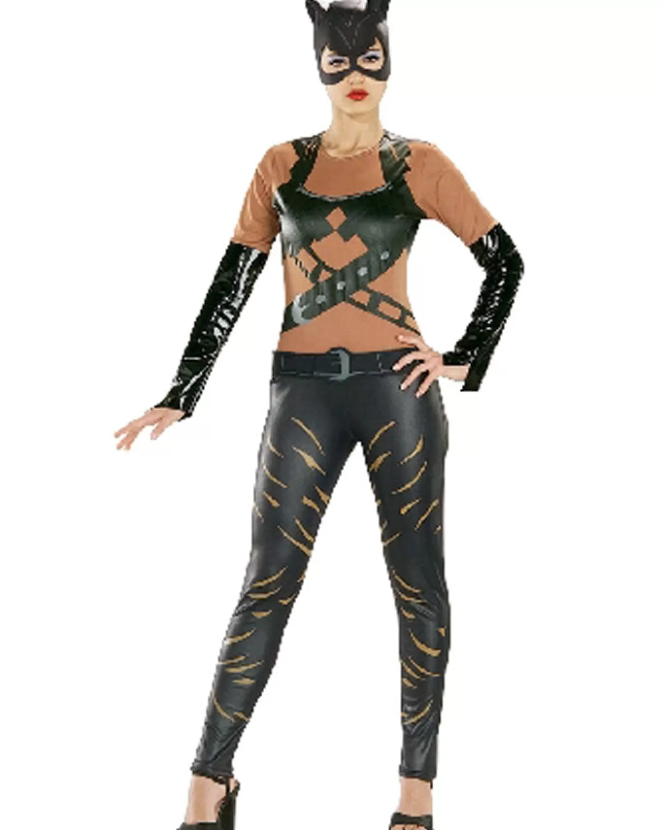 Rubies Prowling Catwoman Womens Costume>Women Women's Costumes