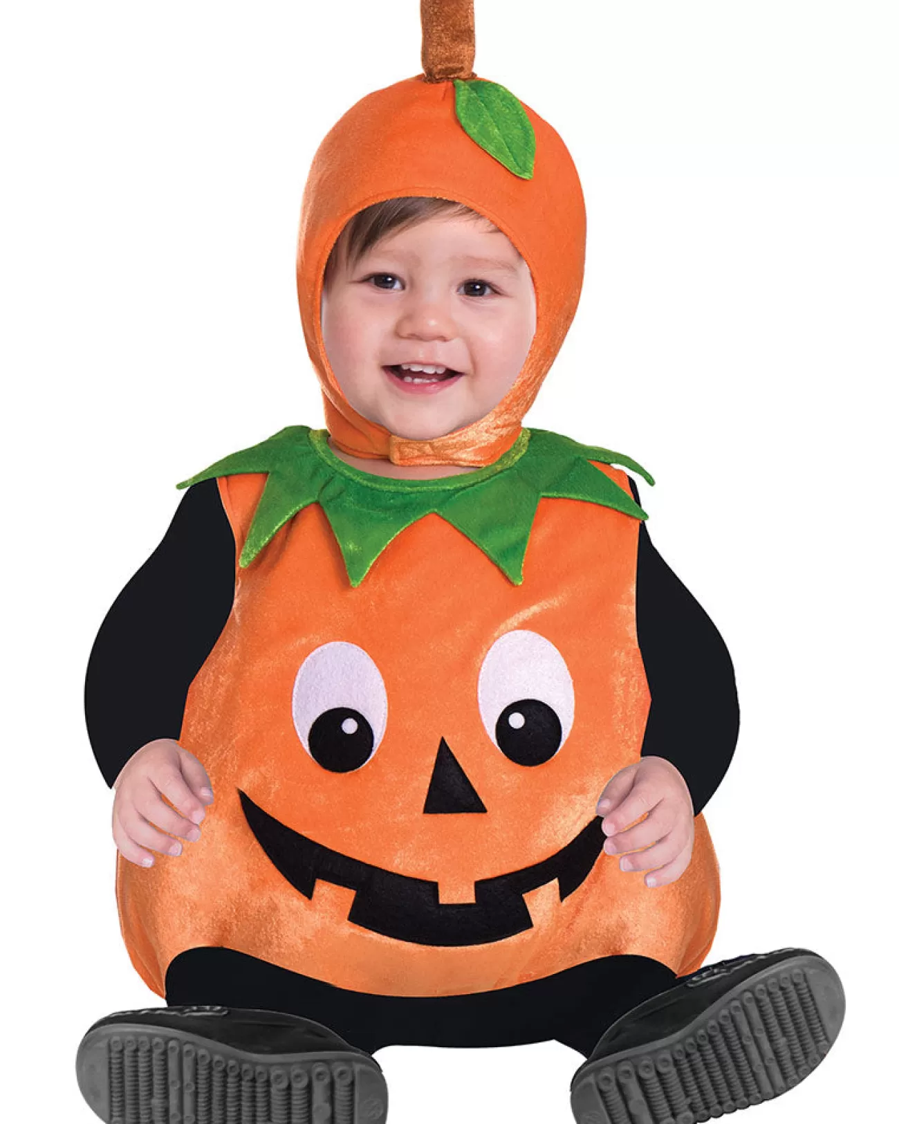 Amscan AU Pumpkin Cutie Pie Toddler Costume>Kids Kids Costumes