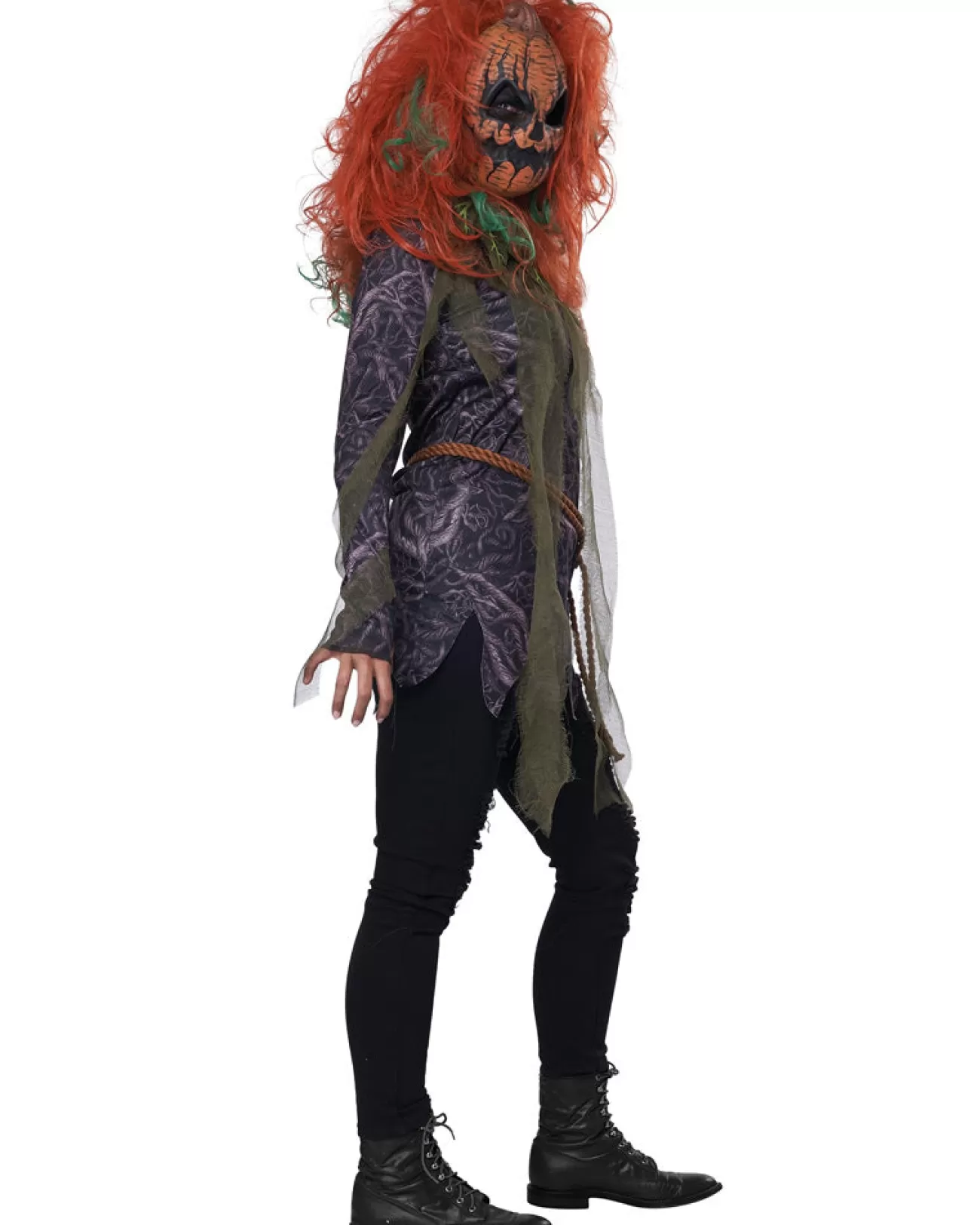 California Costumes Pumpkin Monster Womens Costume>Women Women's Costumes