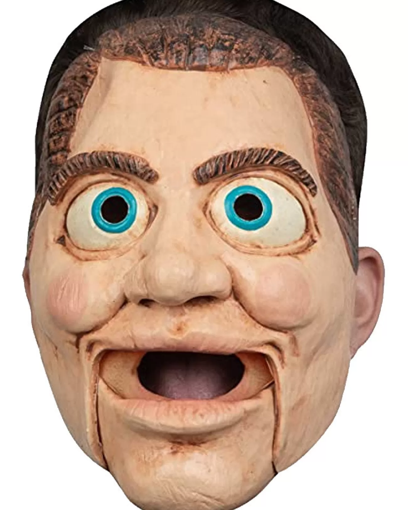 Ghoulish Productions Puppet Moving Mouth Mask> Halloween Masks