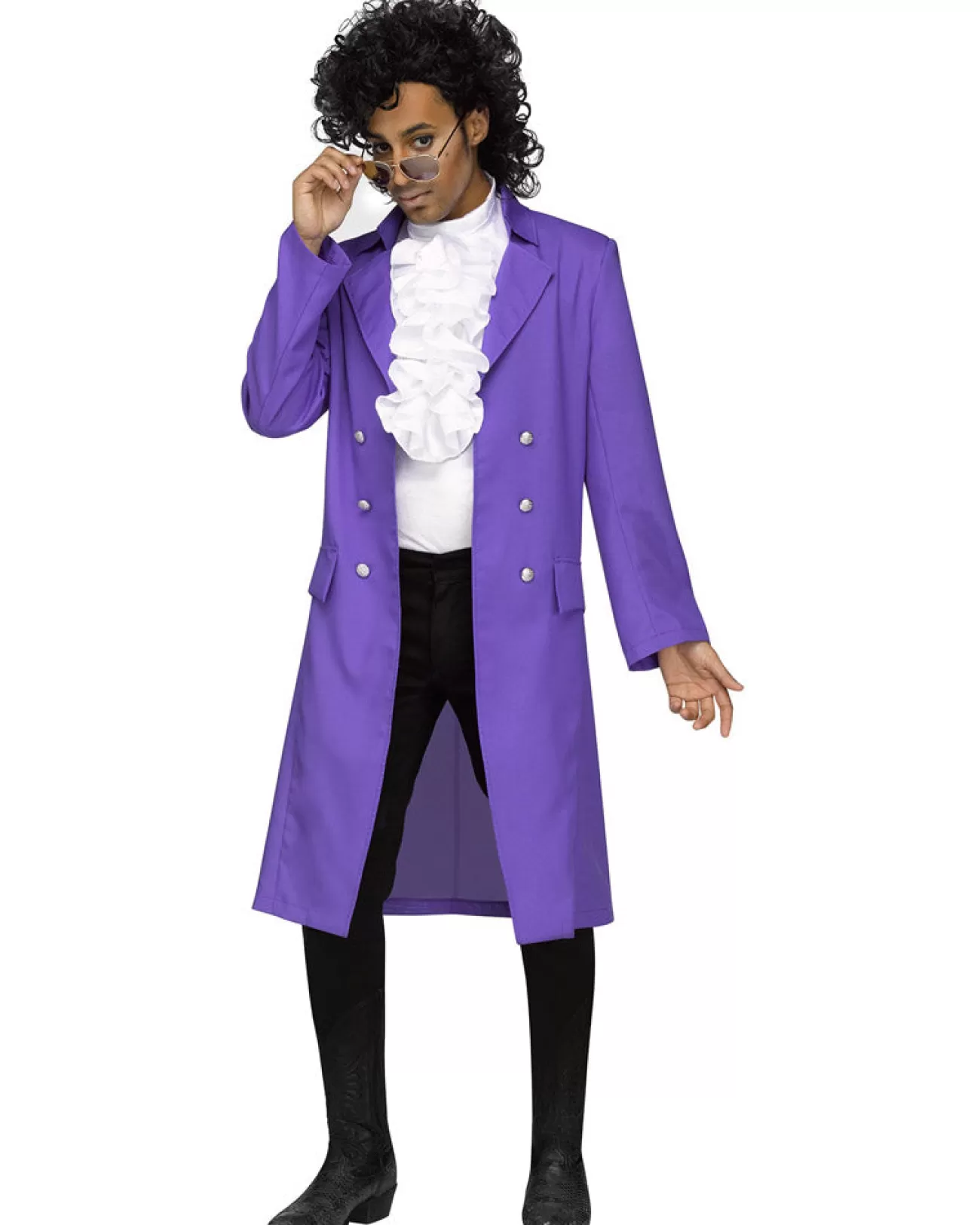 Fun World Purple Pain Mens Costume>Men Men's Costumes