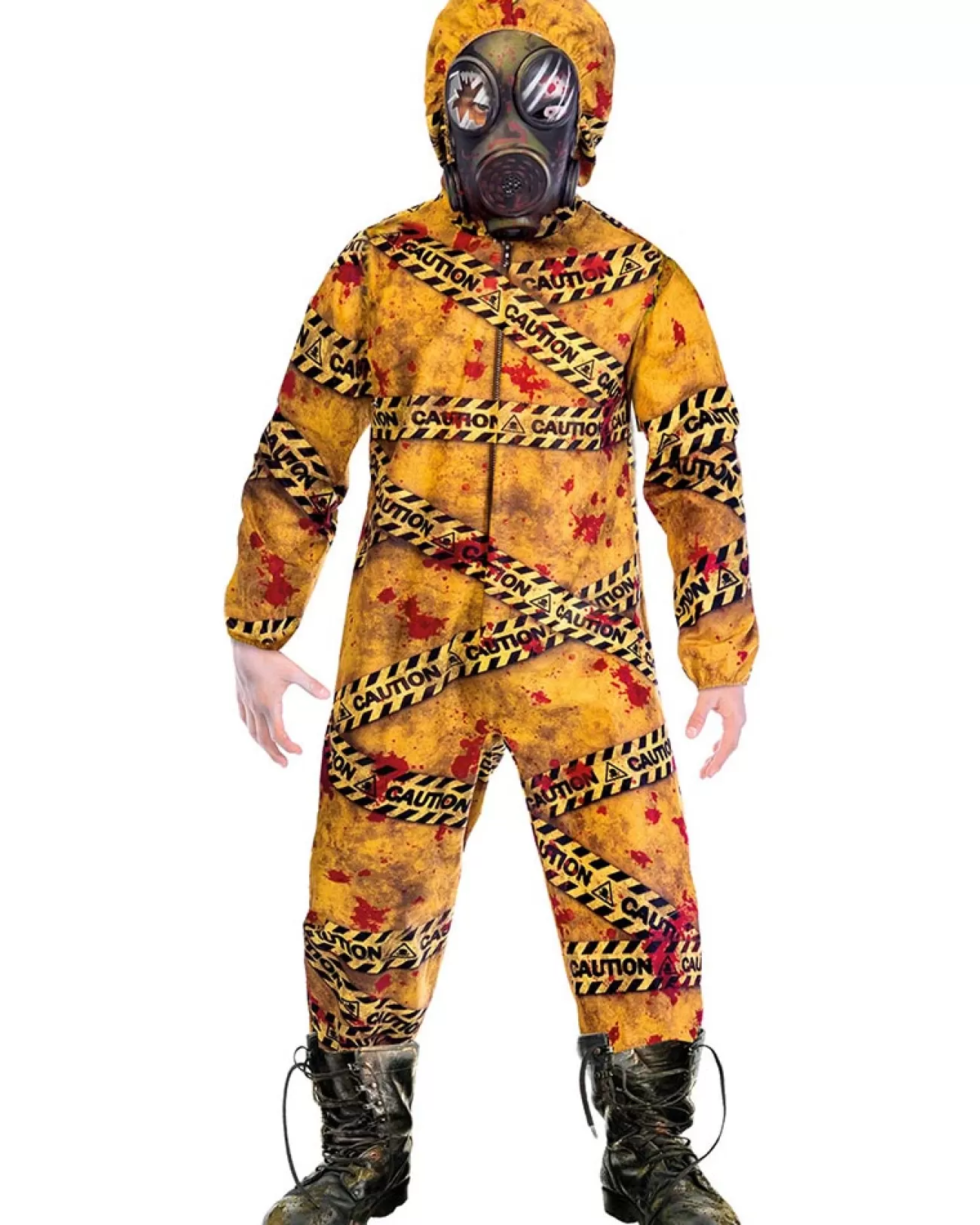 Amscan AU Quarantine Zombie Kids Costume>Kids Kids Costumes