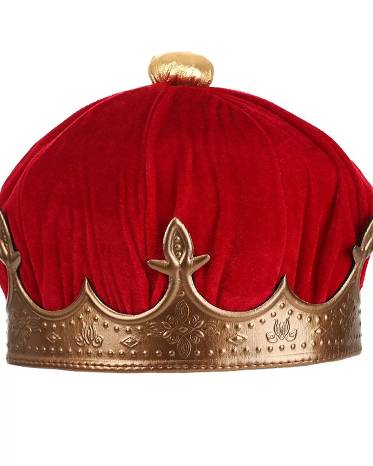 Elope Queen Plush Crown> Halloween Hats