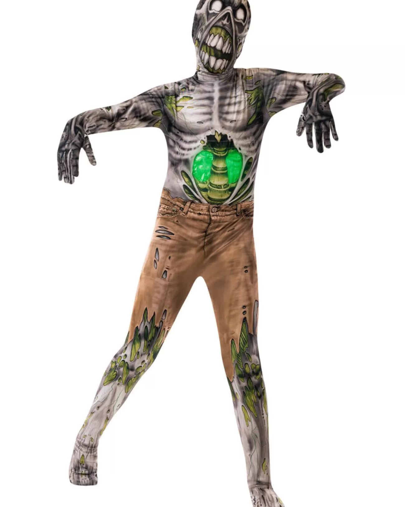 Morphsuits Radioactive Morphsuit Kids Costume>Kids Kids Costumes