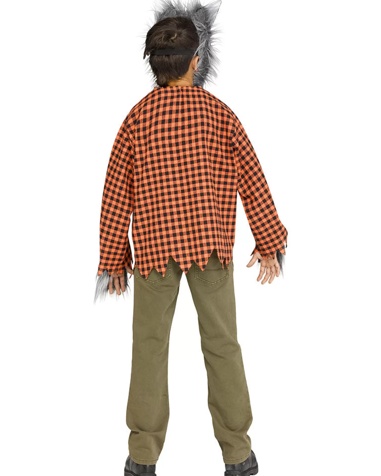 Fun World Raging Werewolf Boys Costume>Kids Kids Costumes