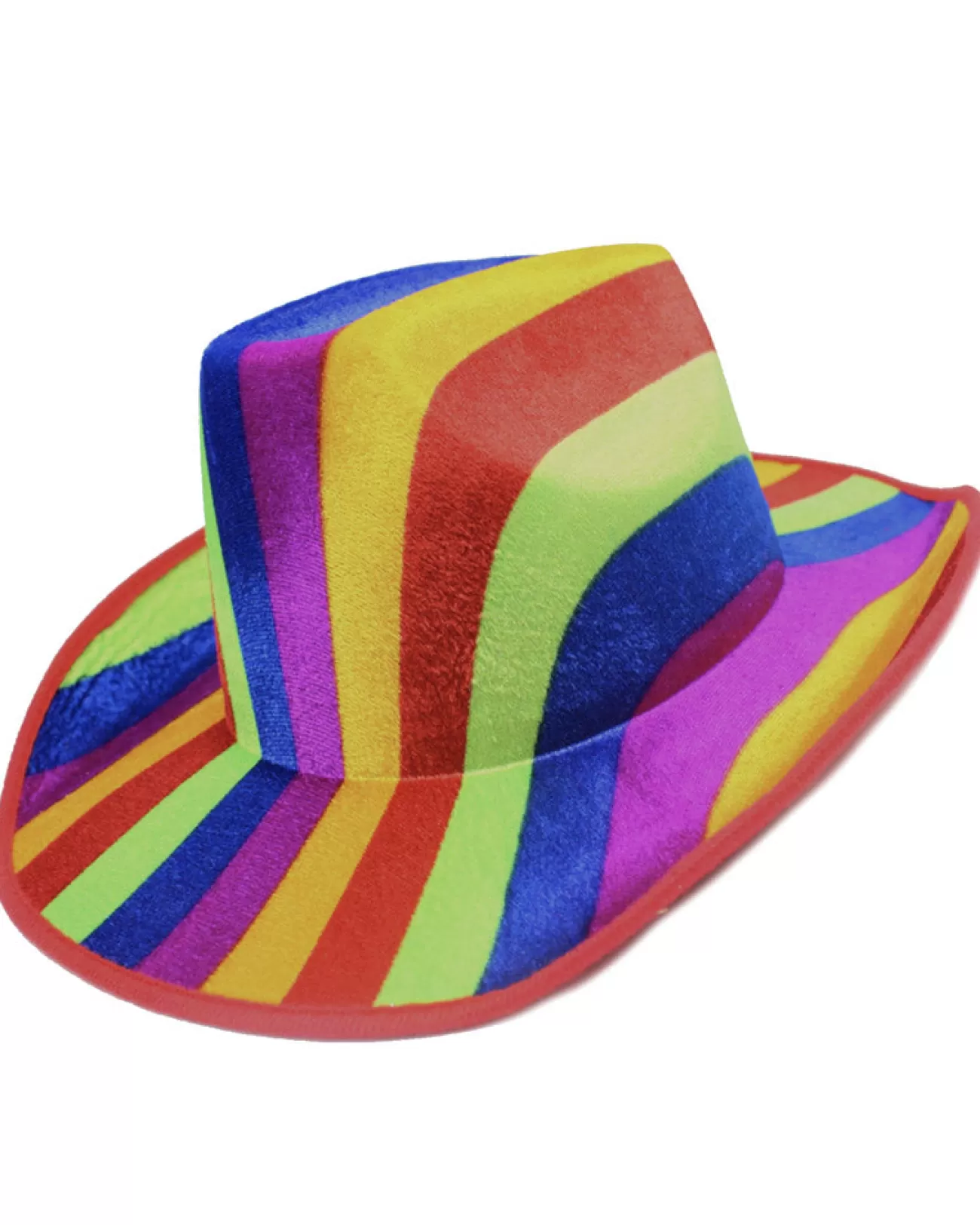 Sweidas Rainbow Cowboy Hat> Halloween Hats