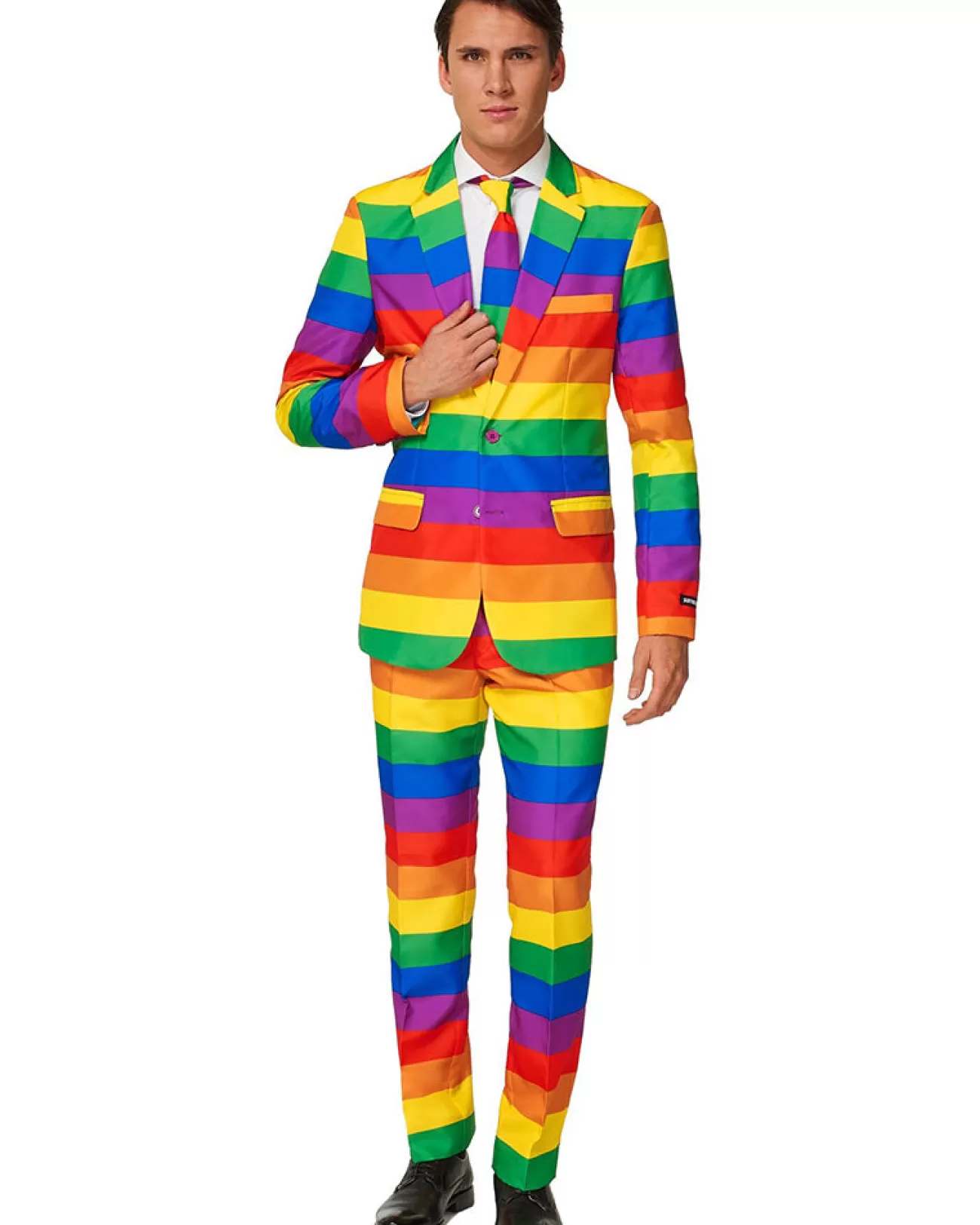 Opposuits Rainbow Suitmeister> Opposuits