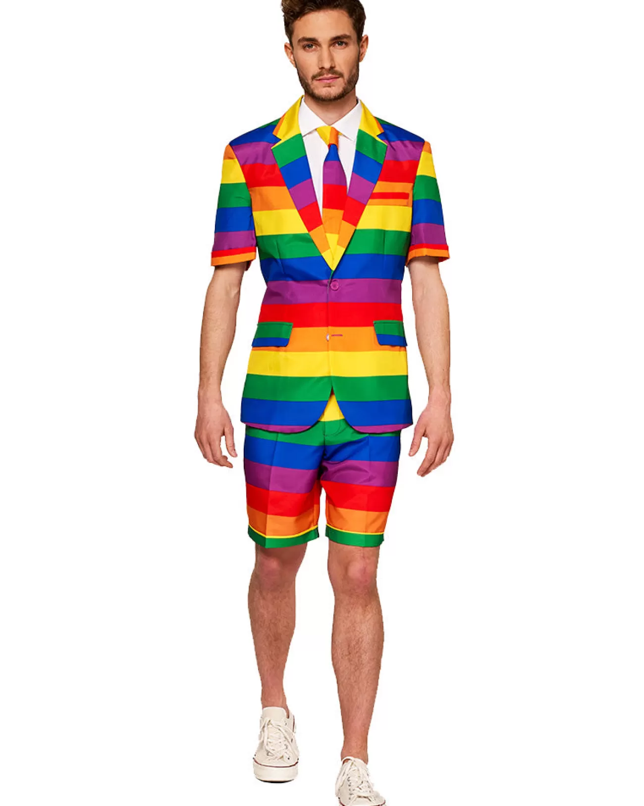 Opposuits Rainbow Summer Suitmeister> Opposuits