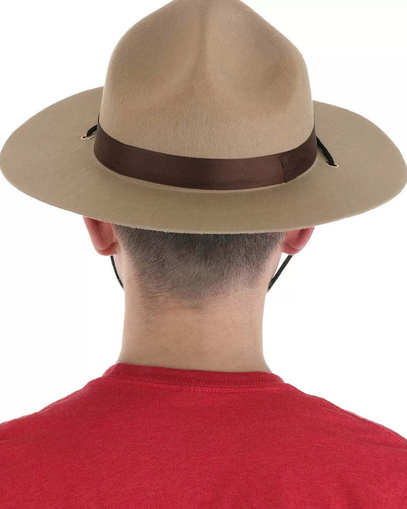 Elope Rcmp Mountie Deluxe Hat> Halloween Hats