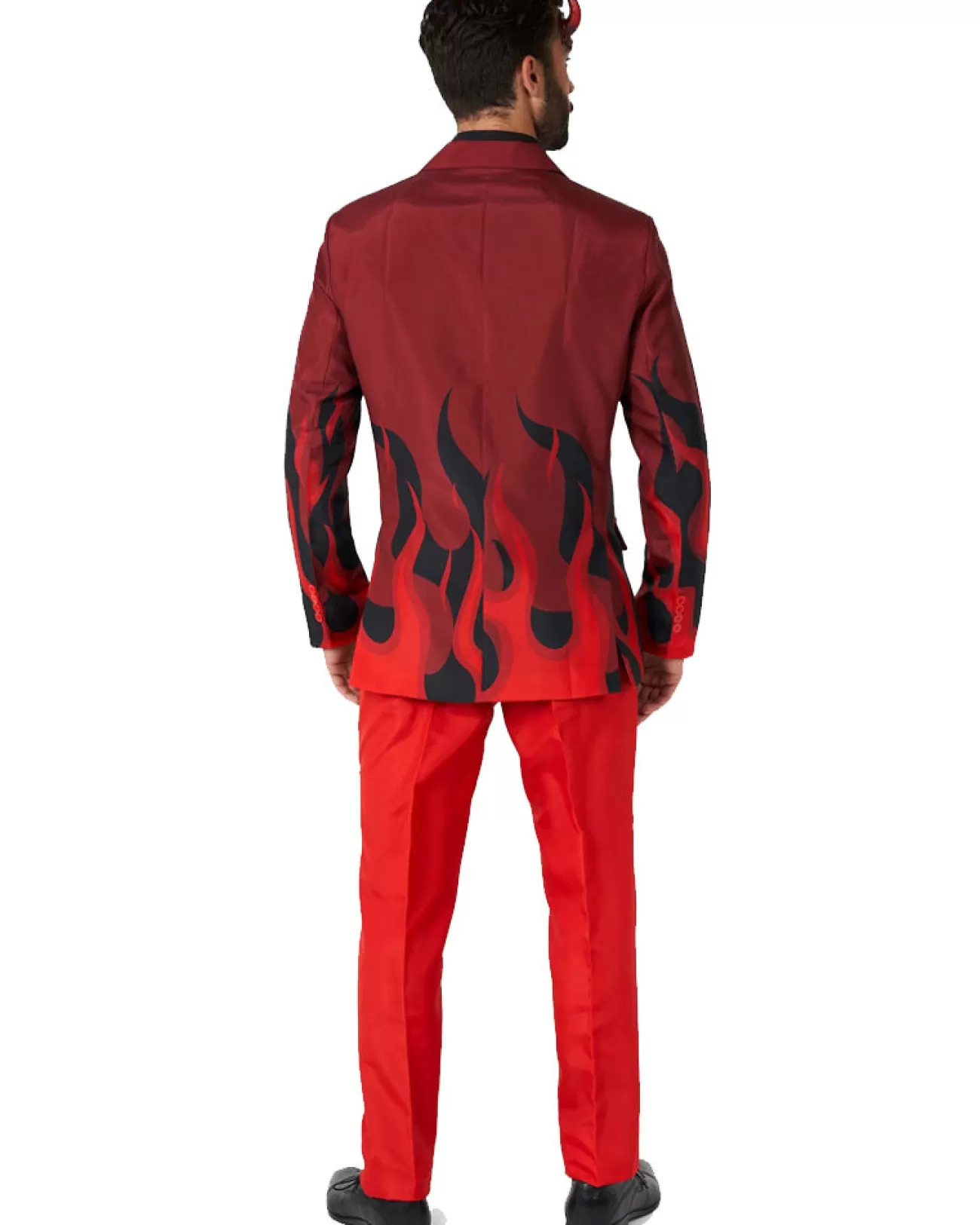 Opposuits Red Devil Mens Suitmeister>Men Men's Costumes