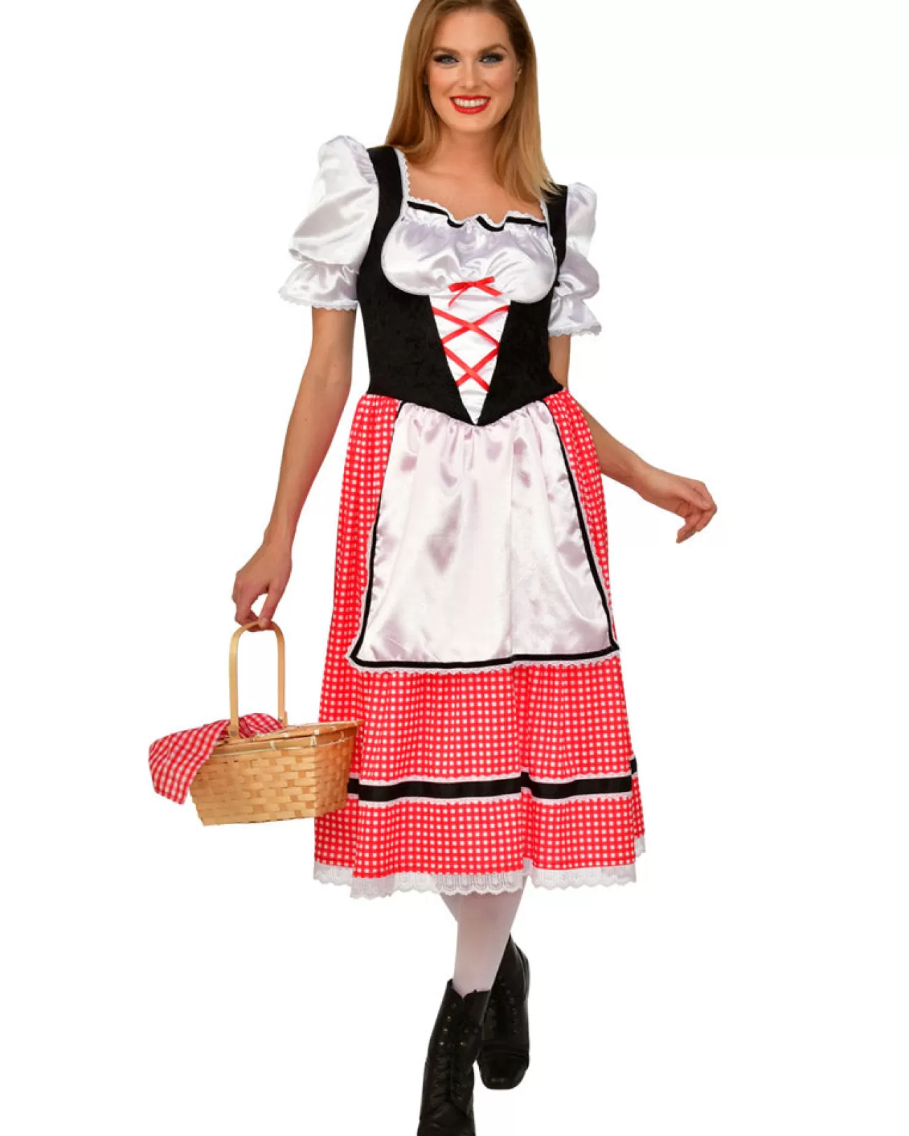 Rubies Red Riding Hood Womens Costume>Women Women's Costumes