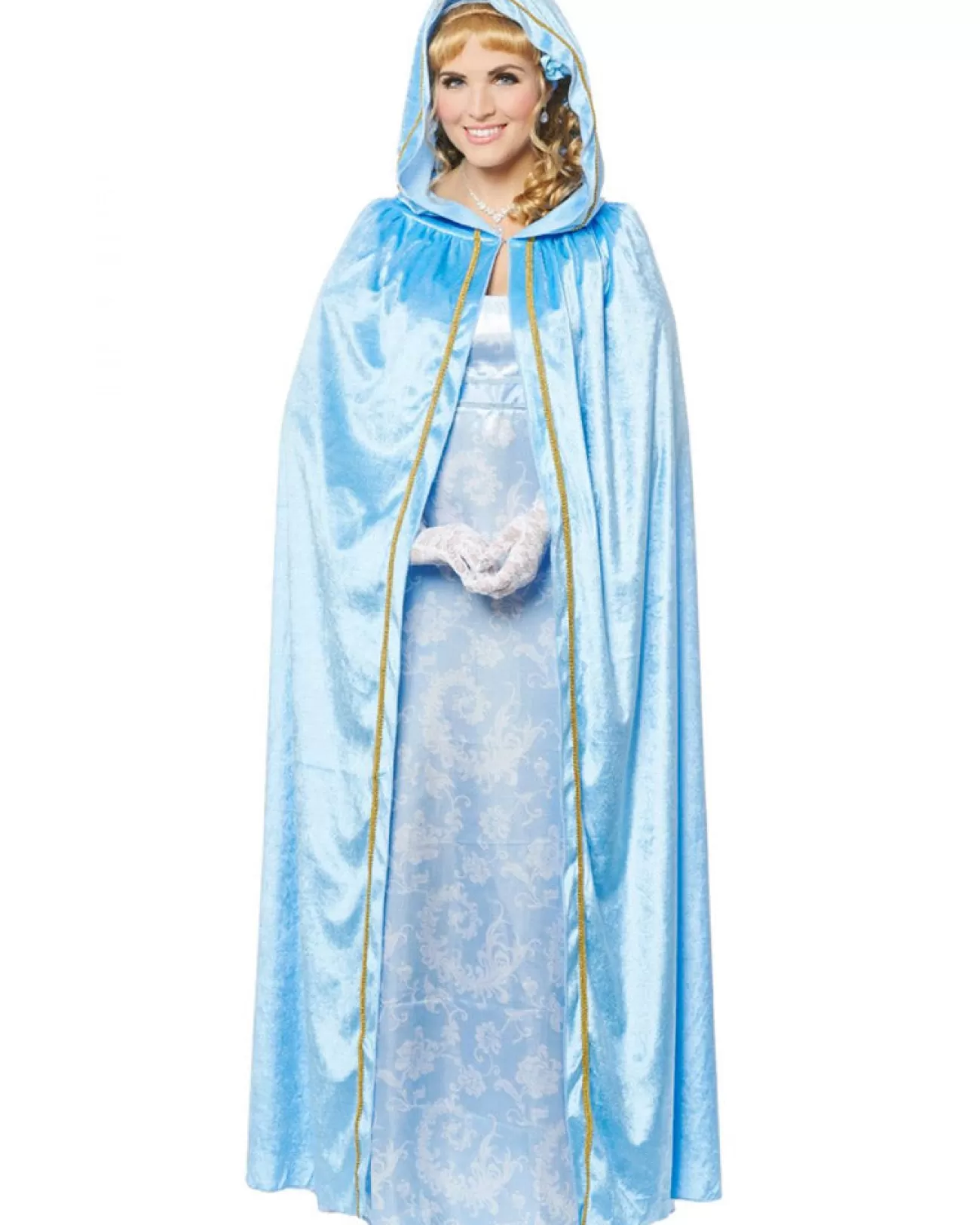 Costume Culture by Franco Regency Hooded Cape> Halloween Capes