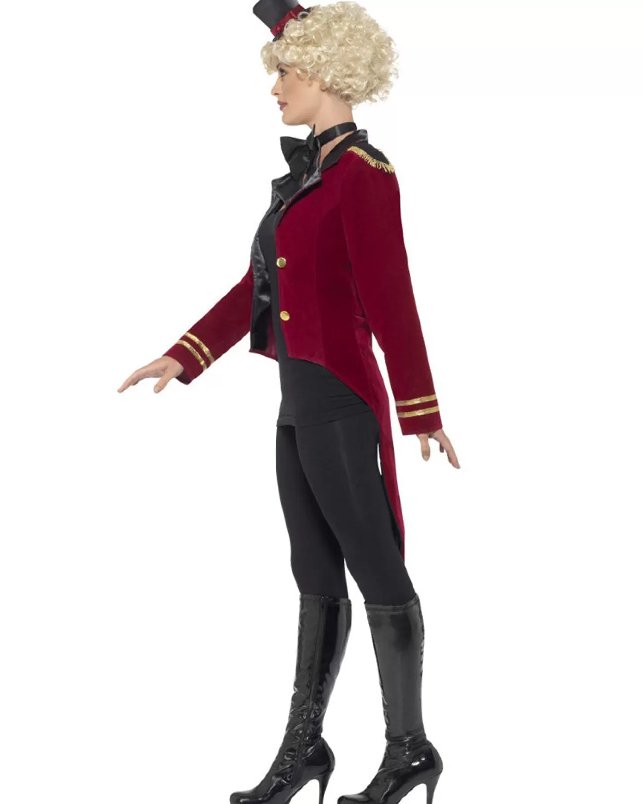 Smiffys Ringmaster Womens Costume> Creepy