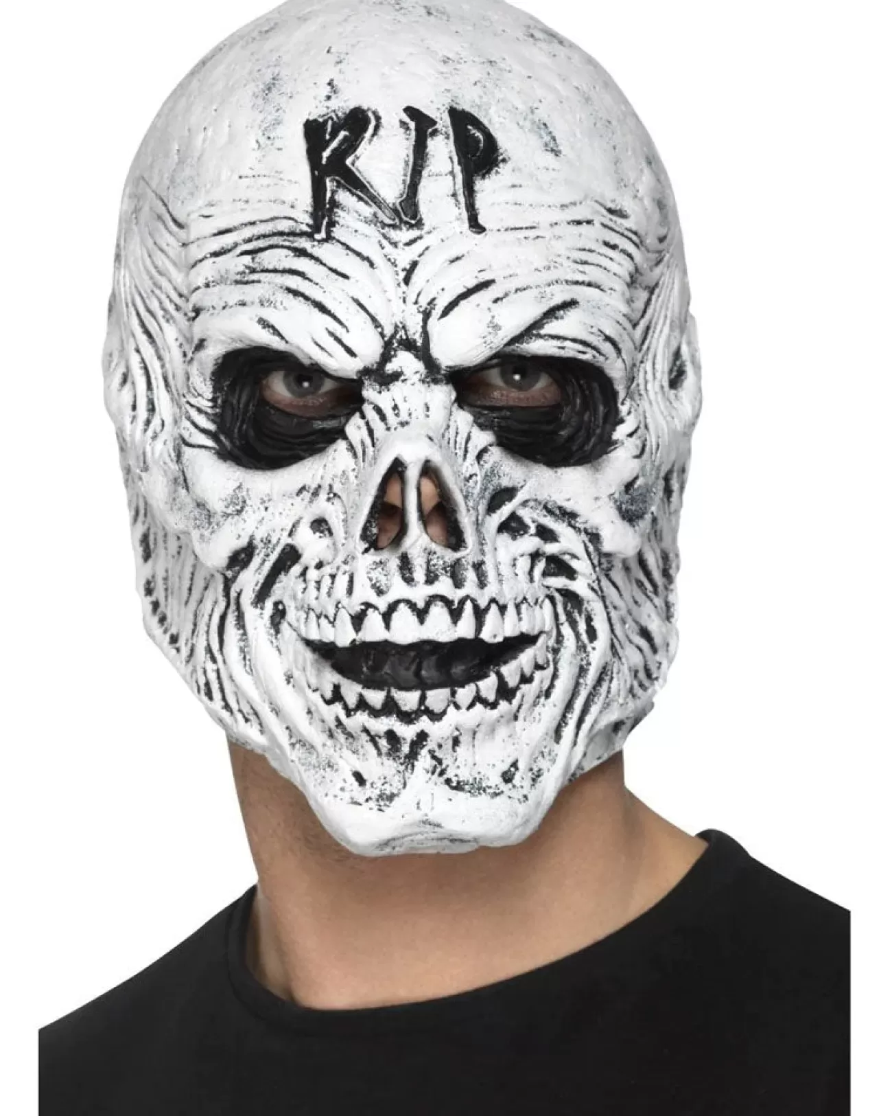 Smiffys Rip Grim Reaper Mask> Halloween Masks