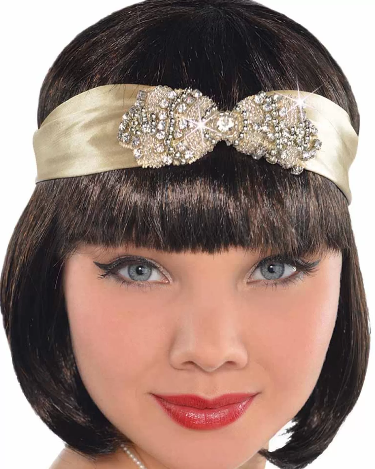 Amscan AU Roaring 20S Flapper Headband> Halloween Hats