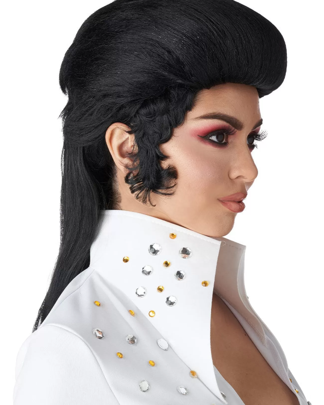 California Costumes Rock N Roll Royalty Wig> Halloween Wigs