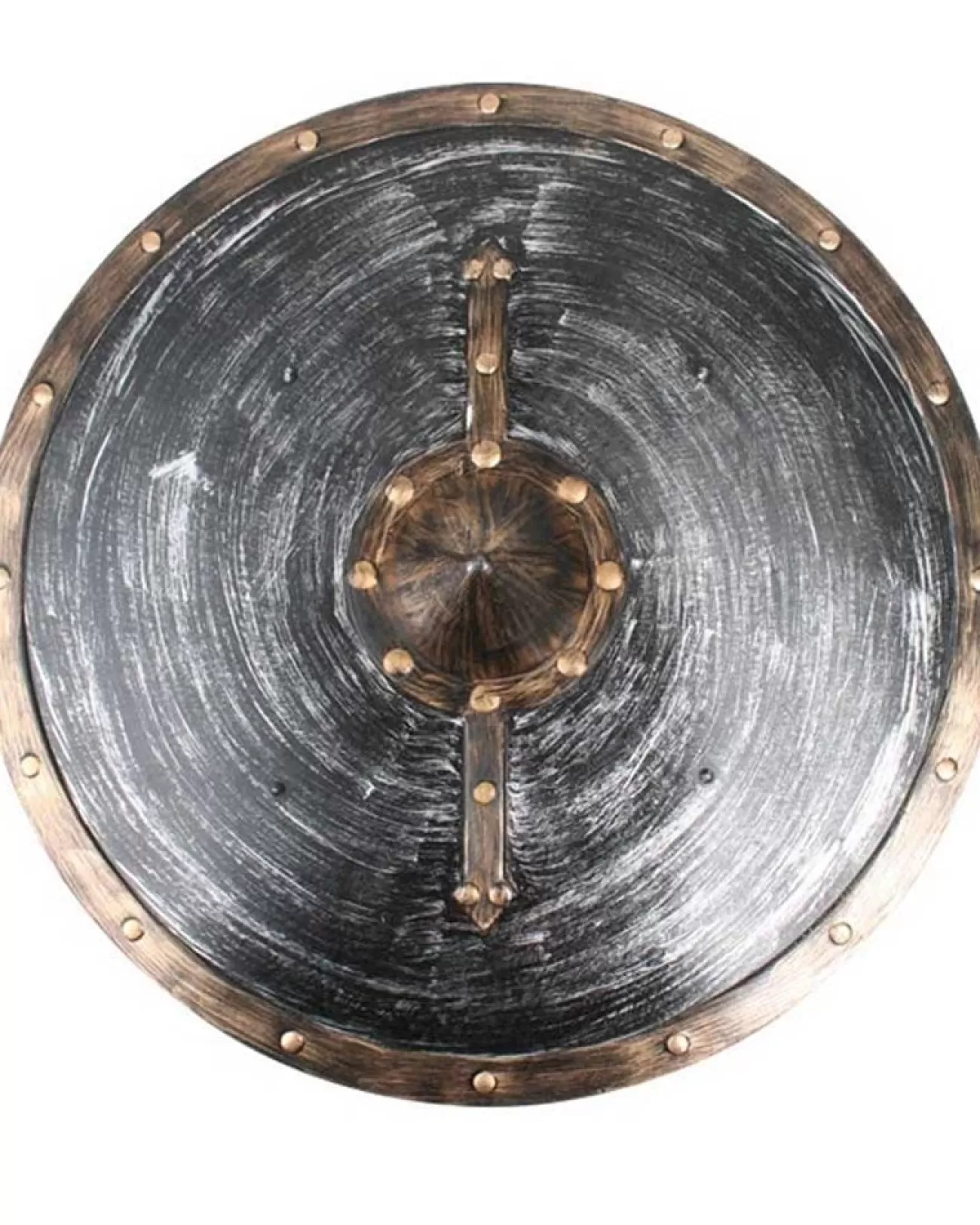 Tomfoolery Round Viking Shield> Halloween Accessories