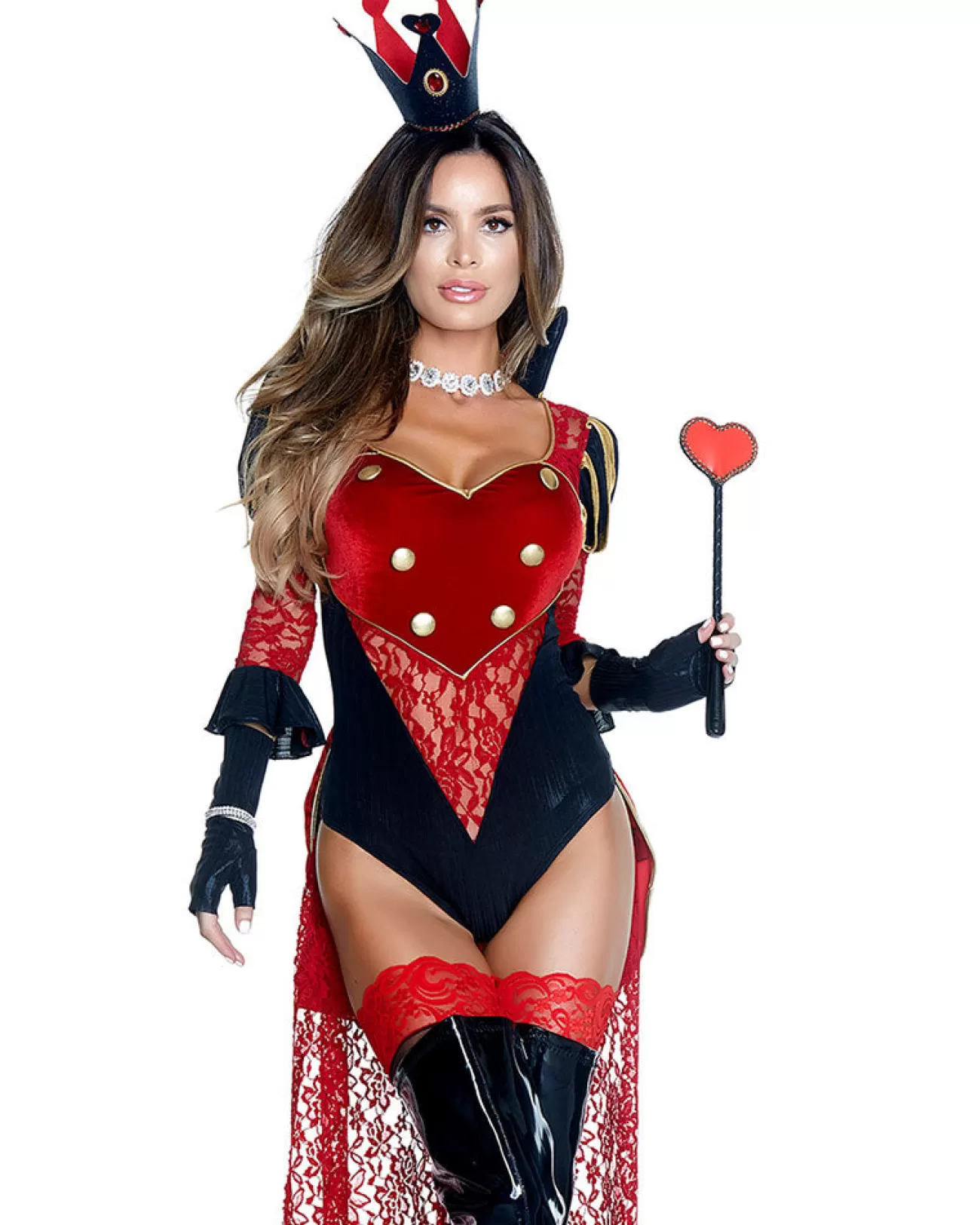 Forplay Royal Treatment Womens Costume>Women Women's Costumes