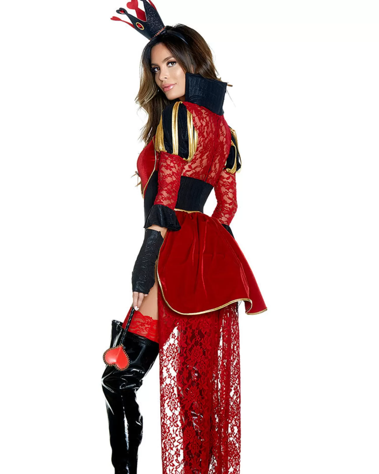 Forplay Royal Treatment Womens Costume>Women Women's Costumes