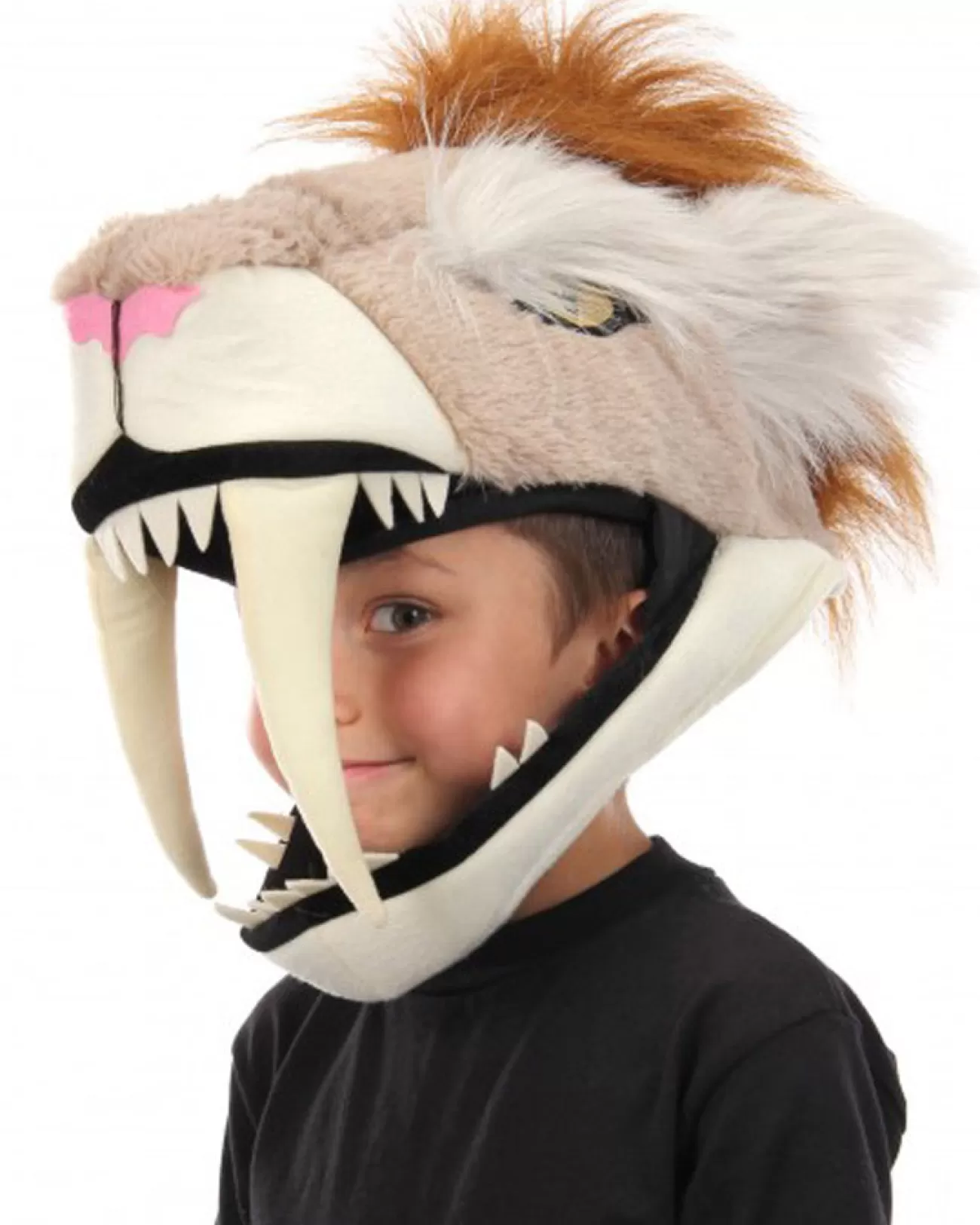 Elope Sabretooth Jawesome Hat> Halloween Hats