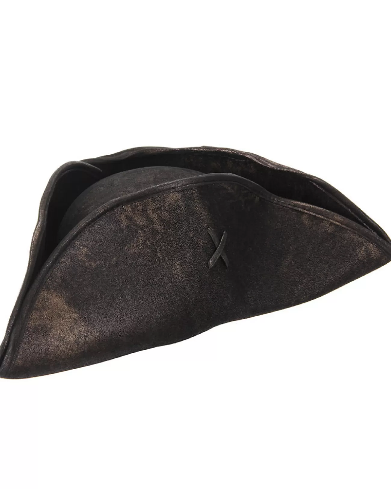 Elope Scallywag Black Hat> Halloween Hats