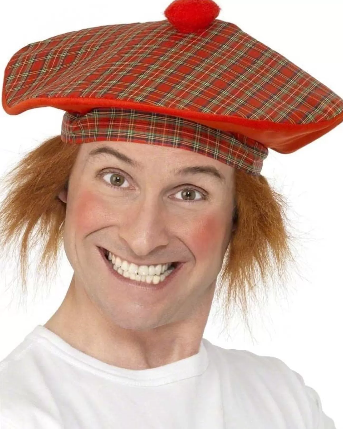 Smiffys Scottish Tam O Shanter Mens Hat> Halloween Hats