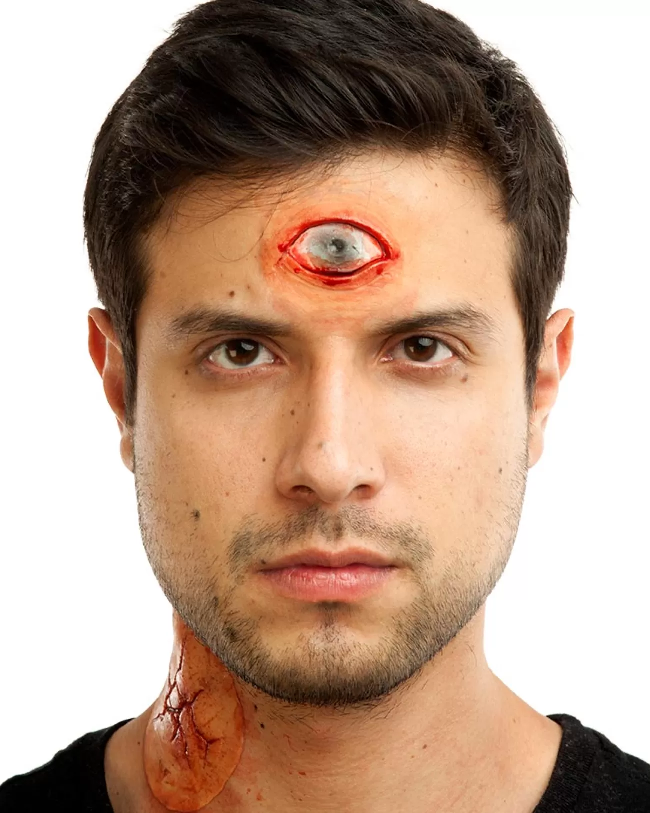 Ghoulish Productions Sees Me Eye Prosthetic> Halloween Accessories