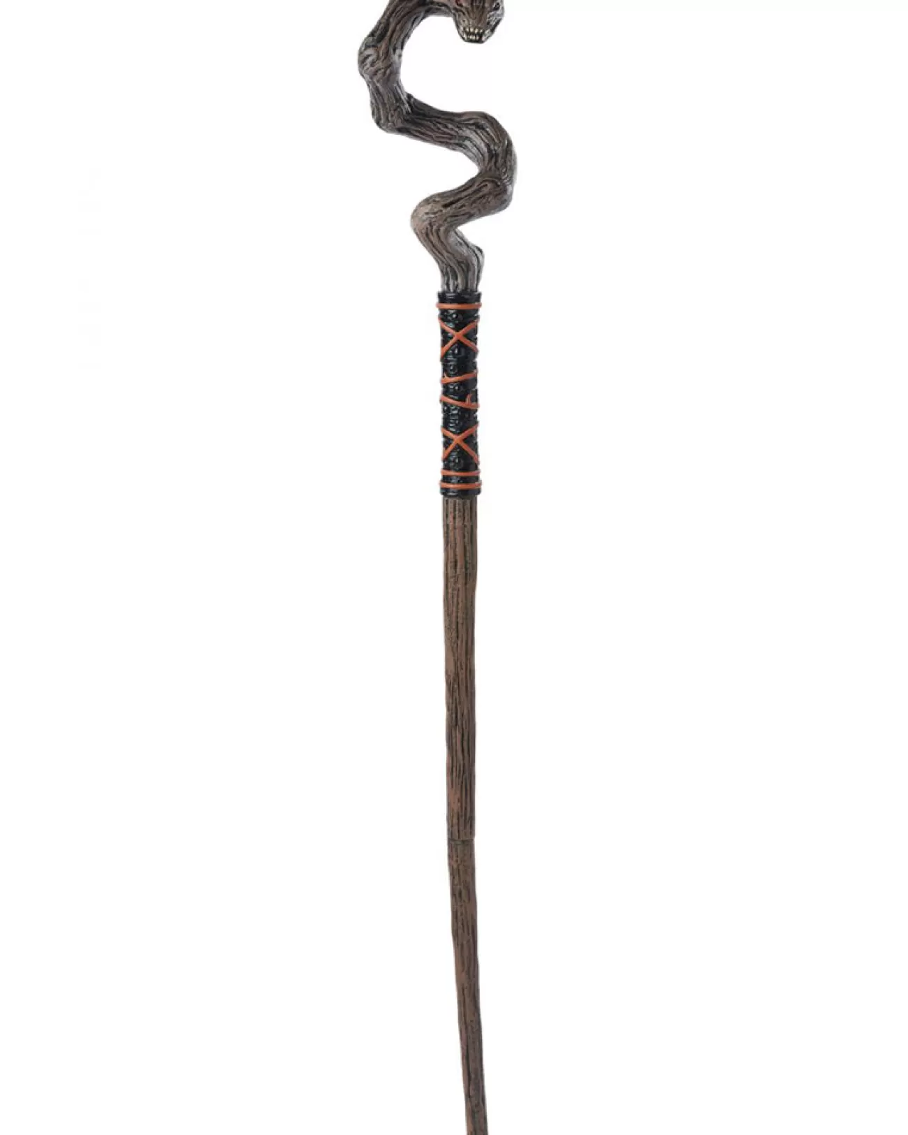 California Costumes Serpent Staff 148Cm> Halloween Accessories