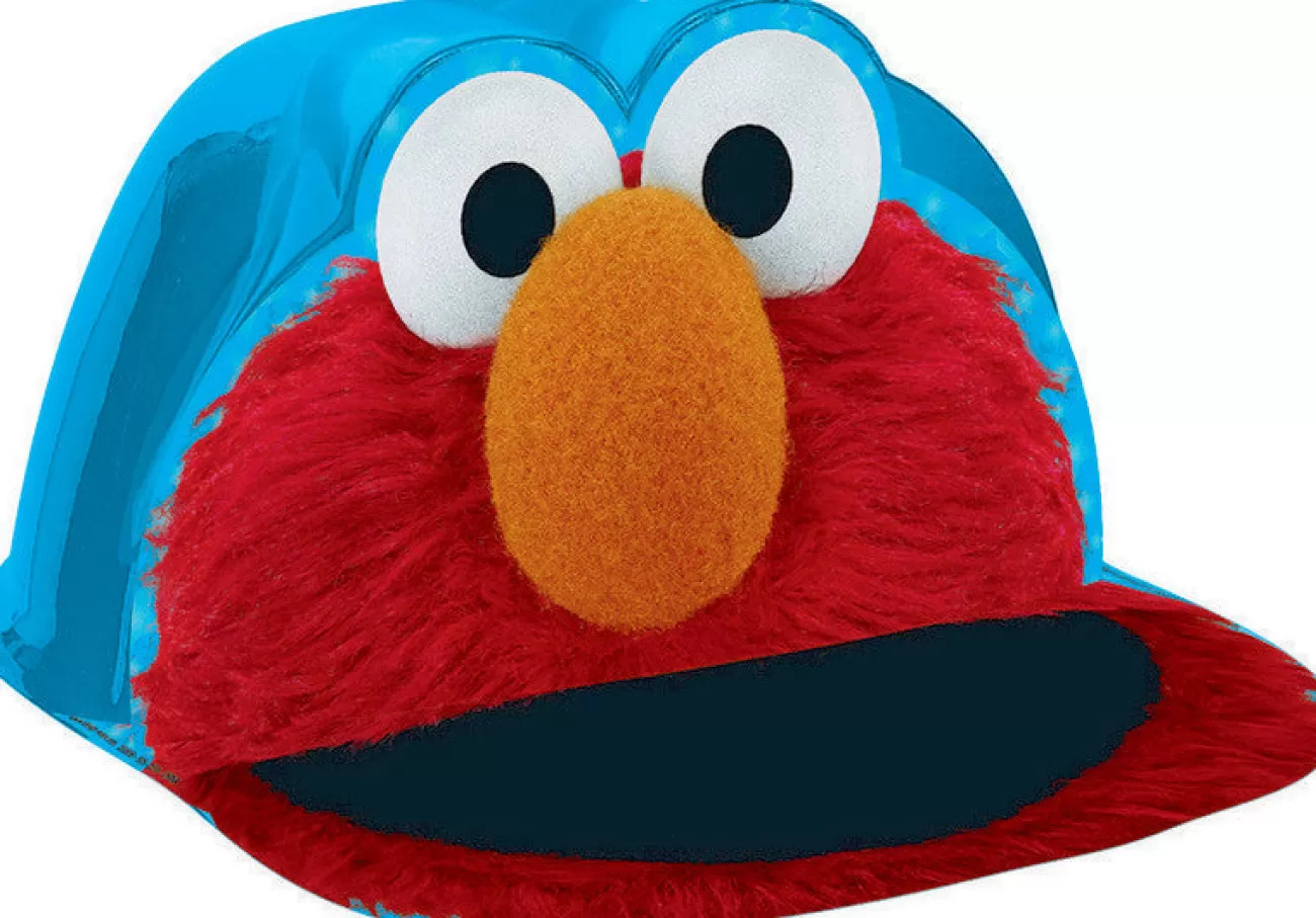 Amscan Sesame Street Vac Hat> Halloween Hats