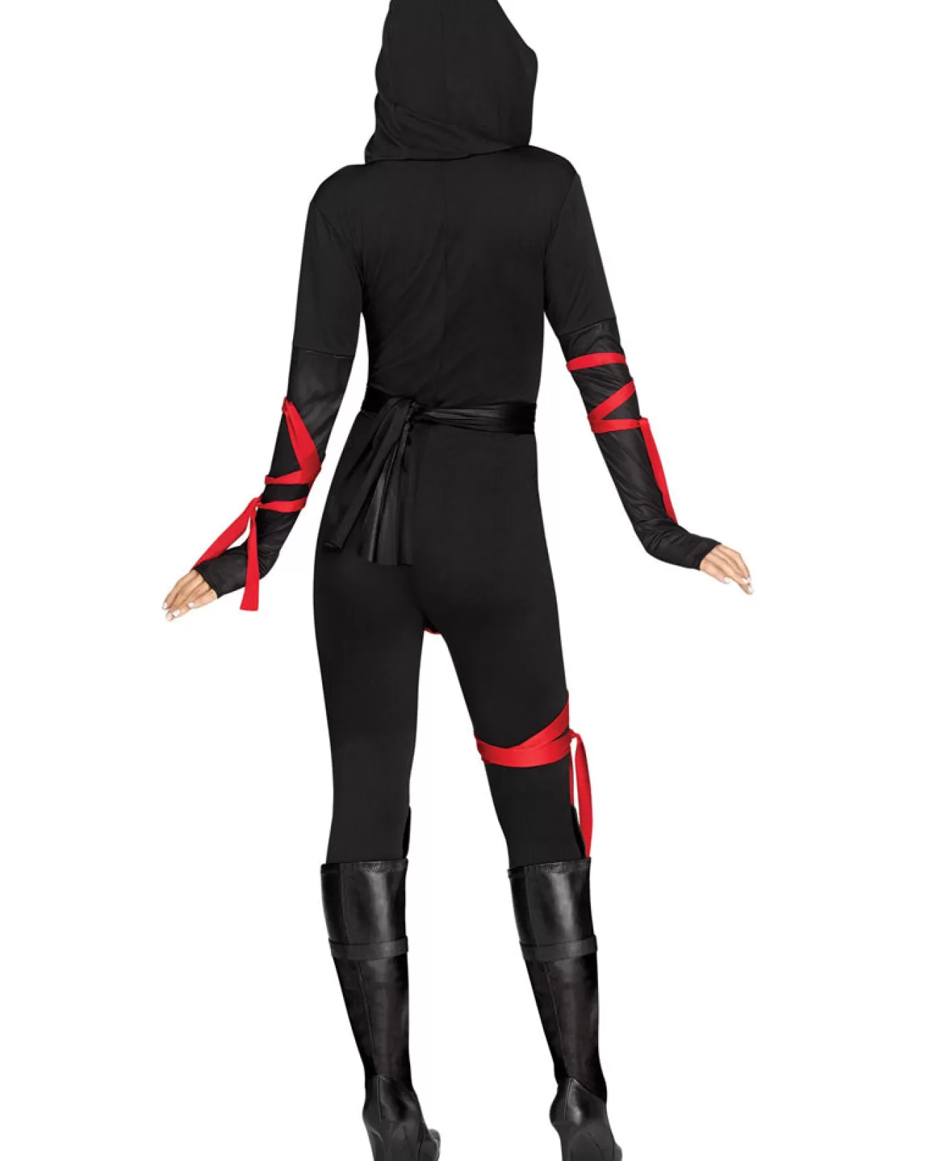 Fun World Sexy Ninja Warrior Womens Costume>Women Women's Costumes