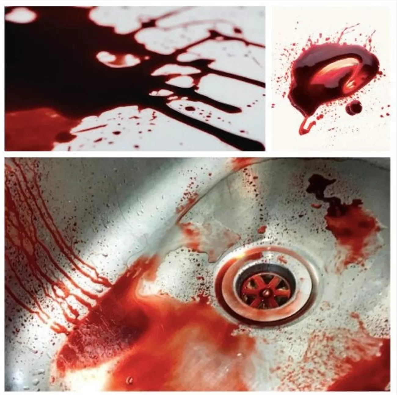 ForensicFX Studios Sfx Blood Bundle> Halloween Accessories