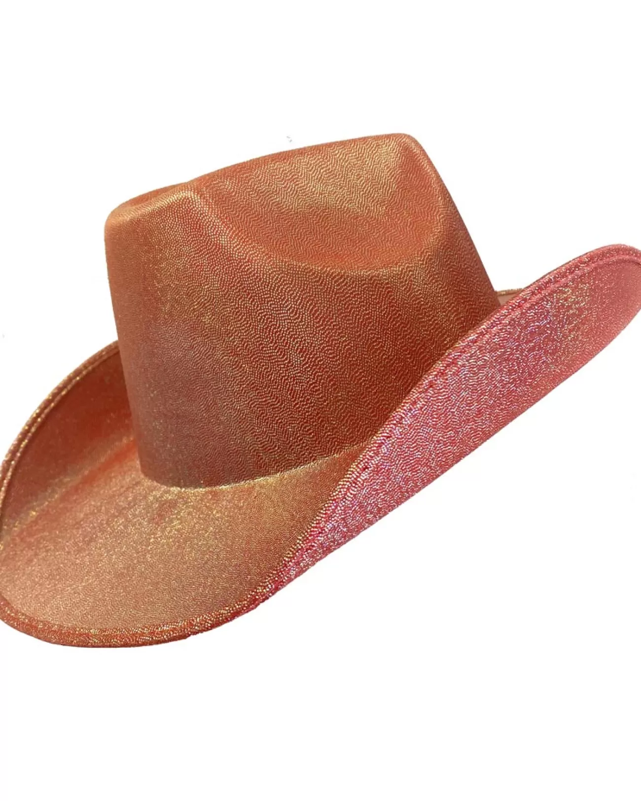 Sweidas Shimmer Red Cowboy Hat> Halloween Hats